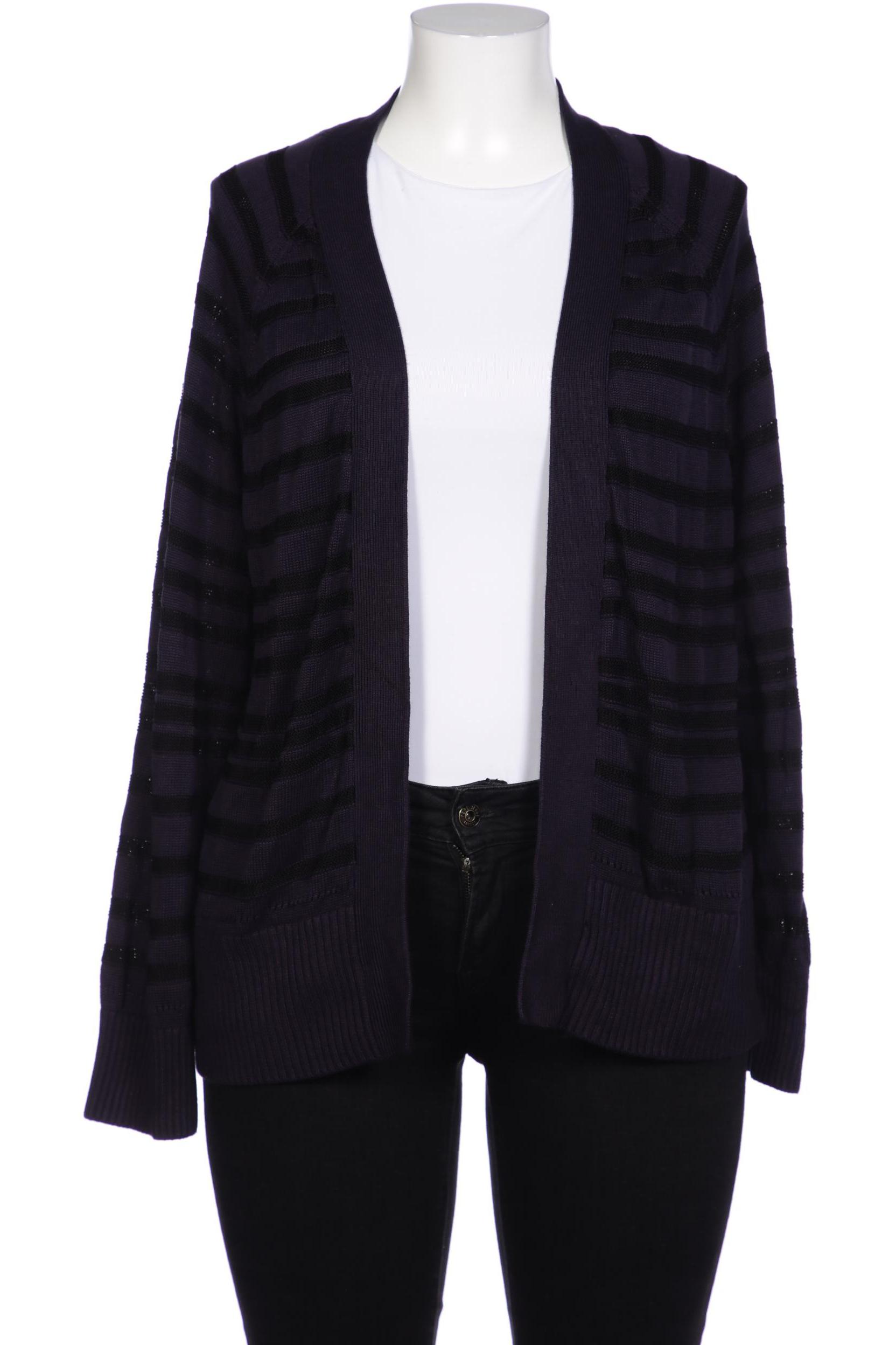 

s.Oliver Damen Strickjacke, marineblau