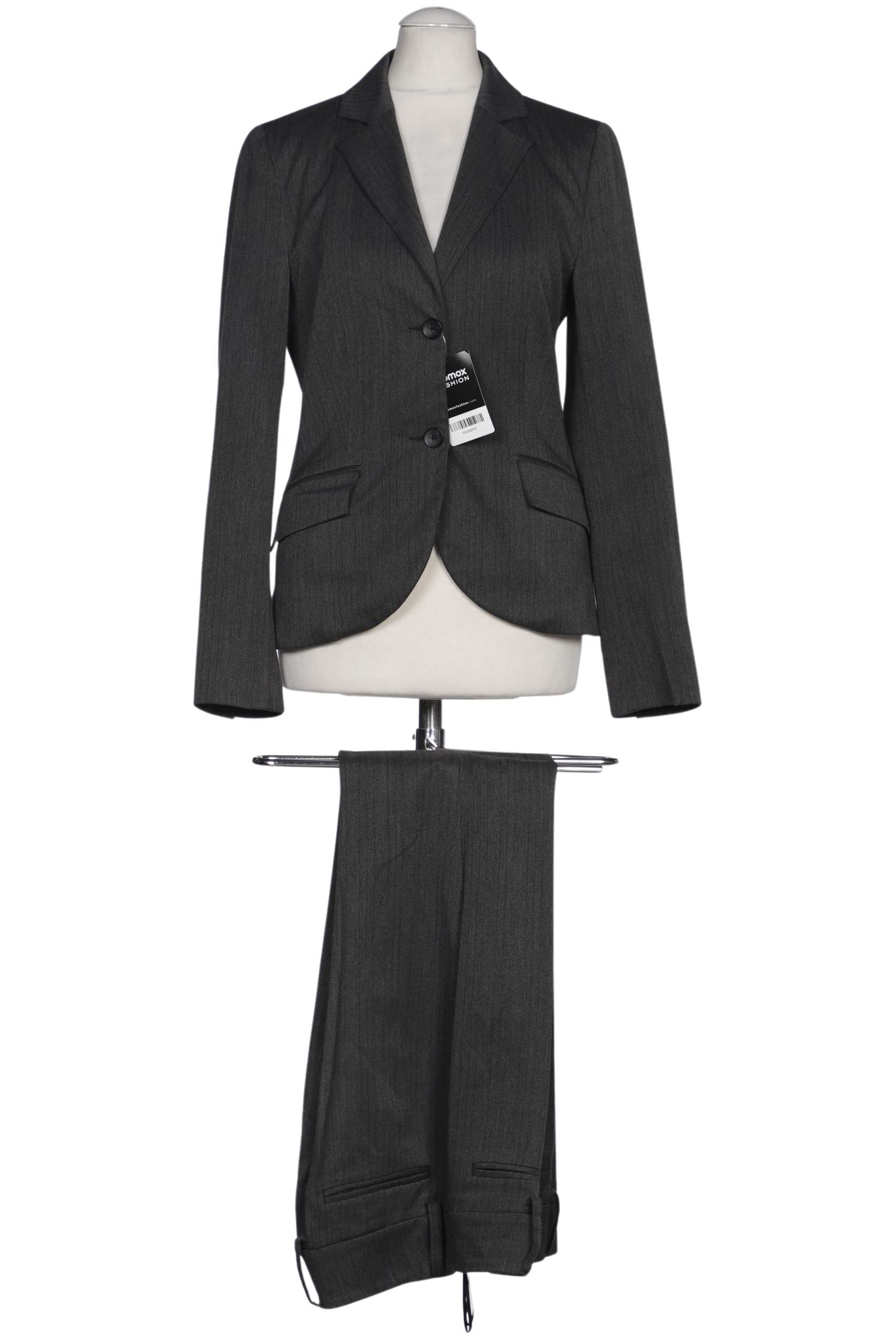 

s.Oliver Damen Anzug, grau, Gr. 34