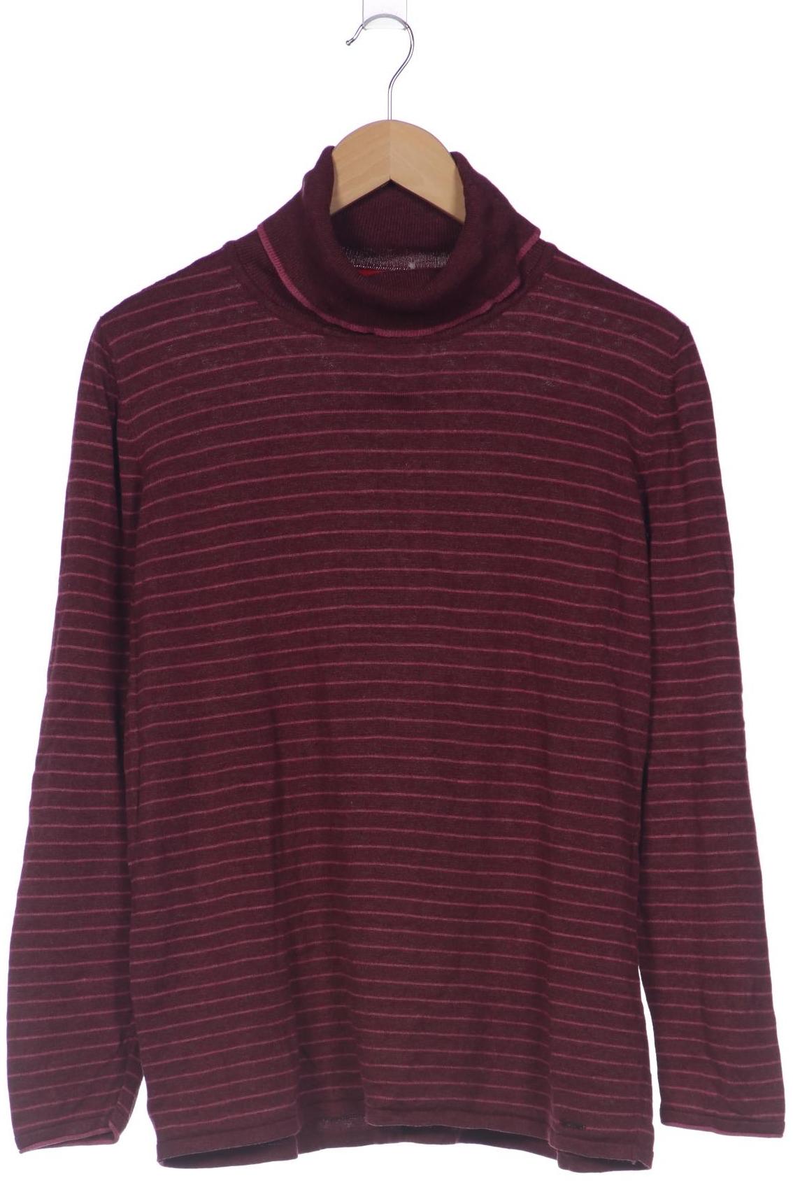 

s.Oliver Damen Pullover, bordeaux, Gr. 46