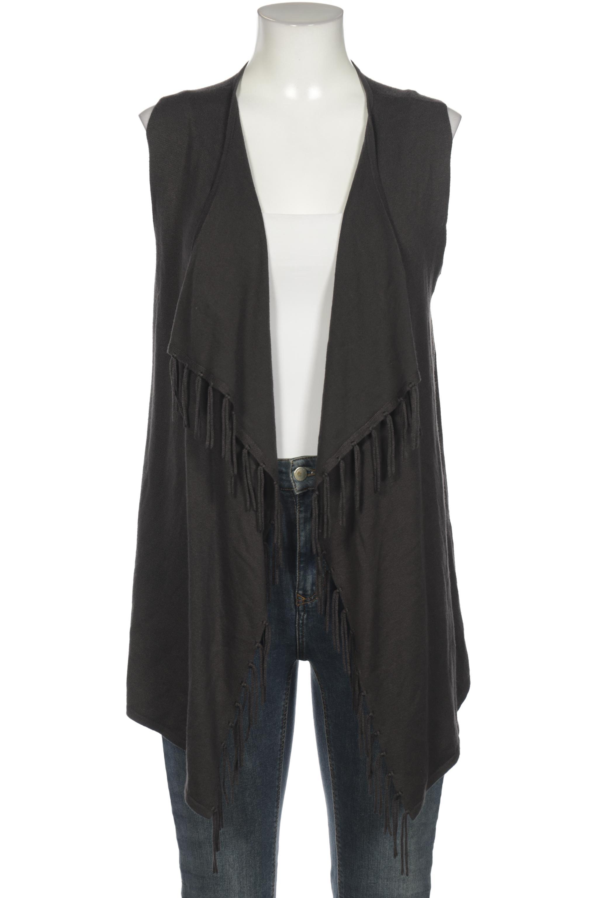 

s.Oliver Damen Weste, grau