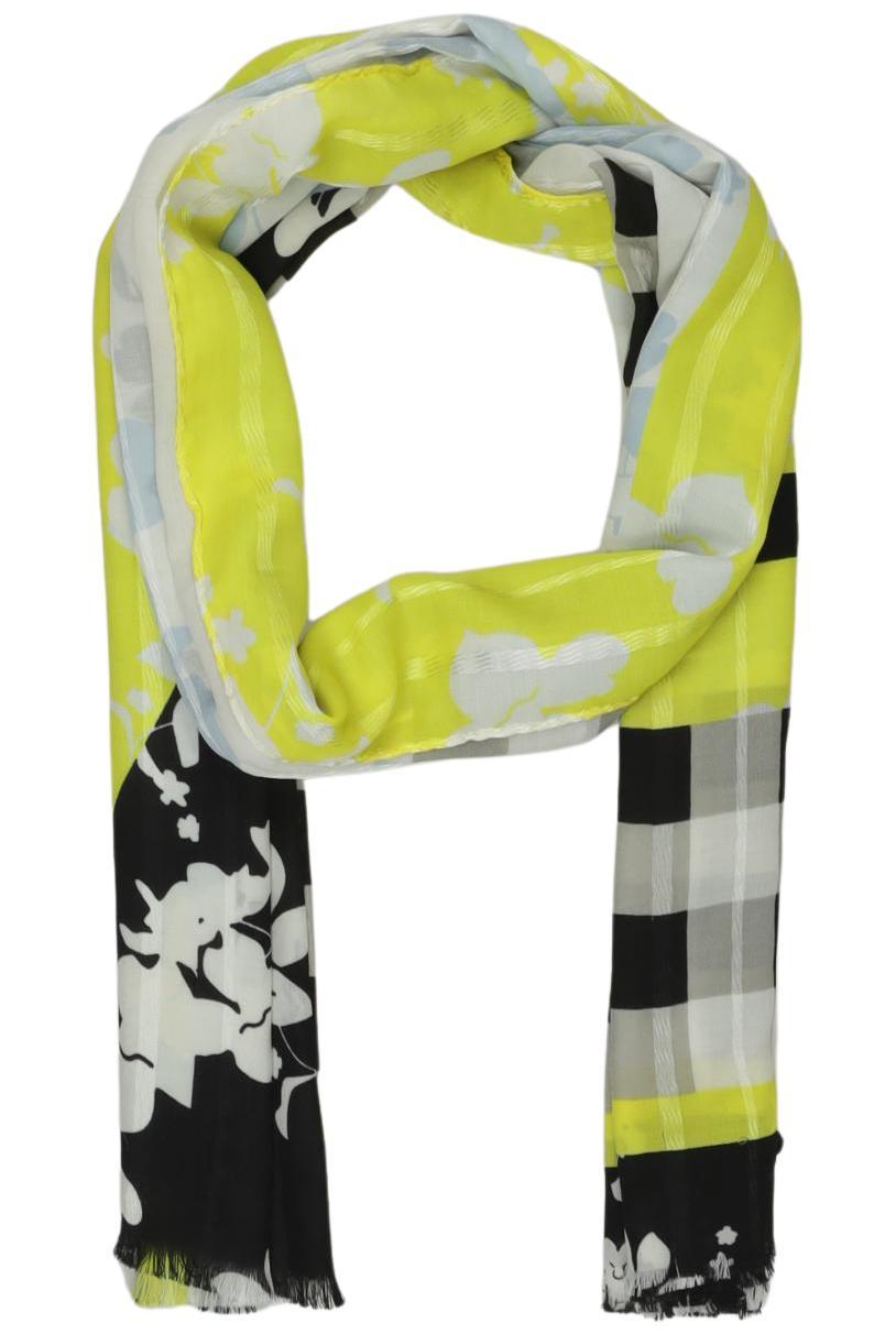 

s.Oliver Damen Schal, neon, Gr.