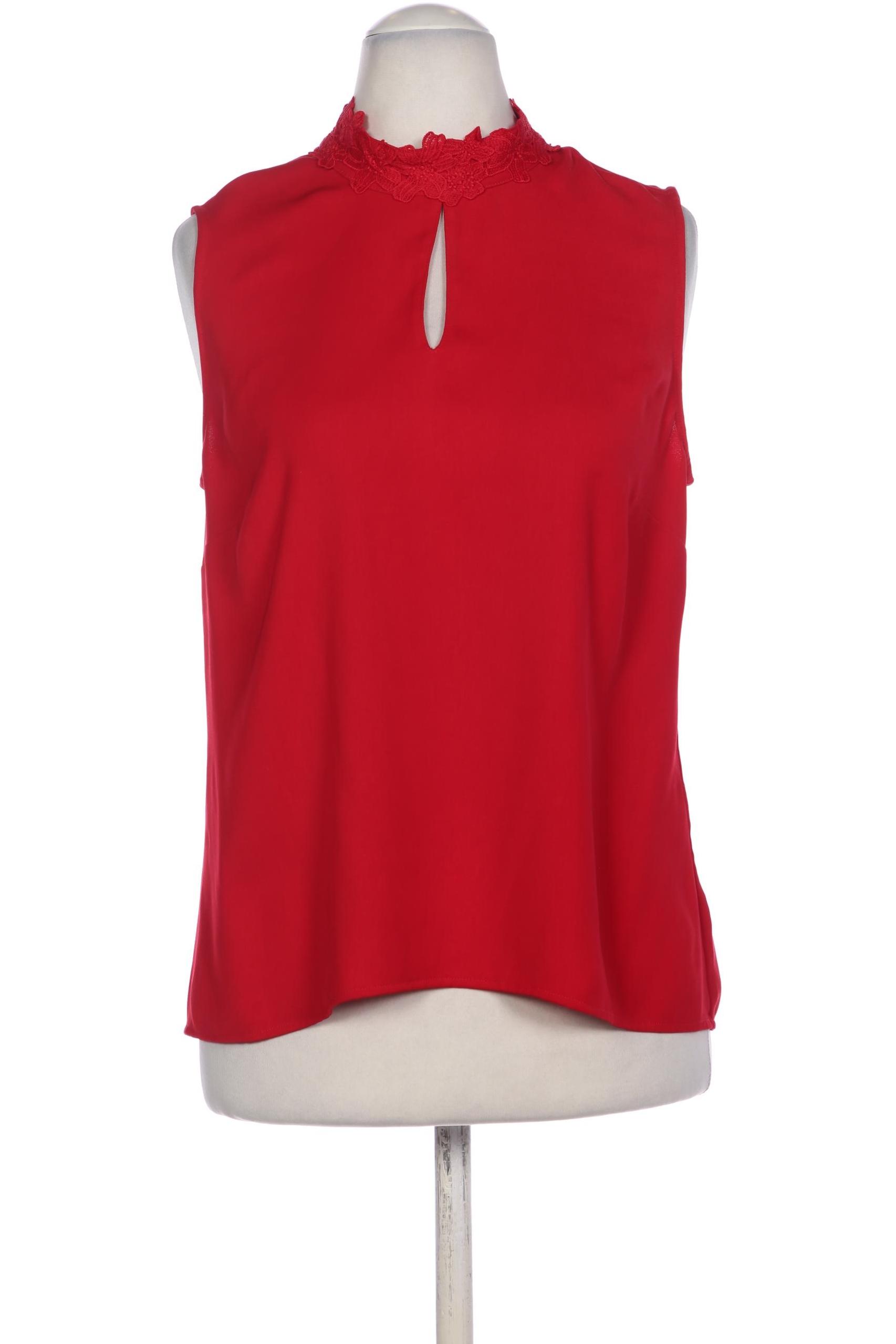 

s.Oliver Damen Bluse, rot, Gr. 38