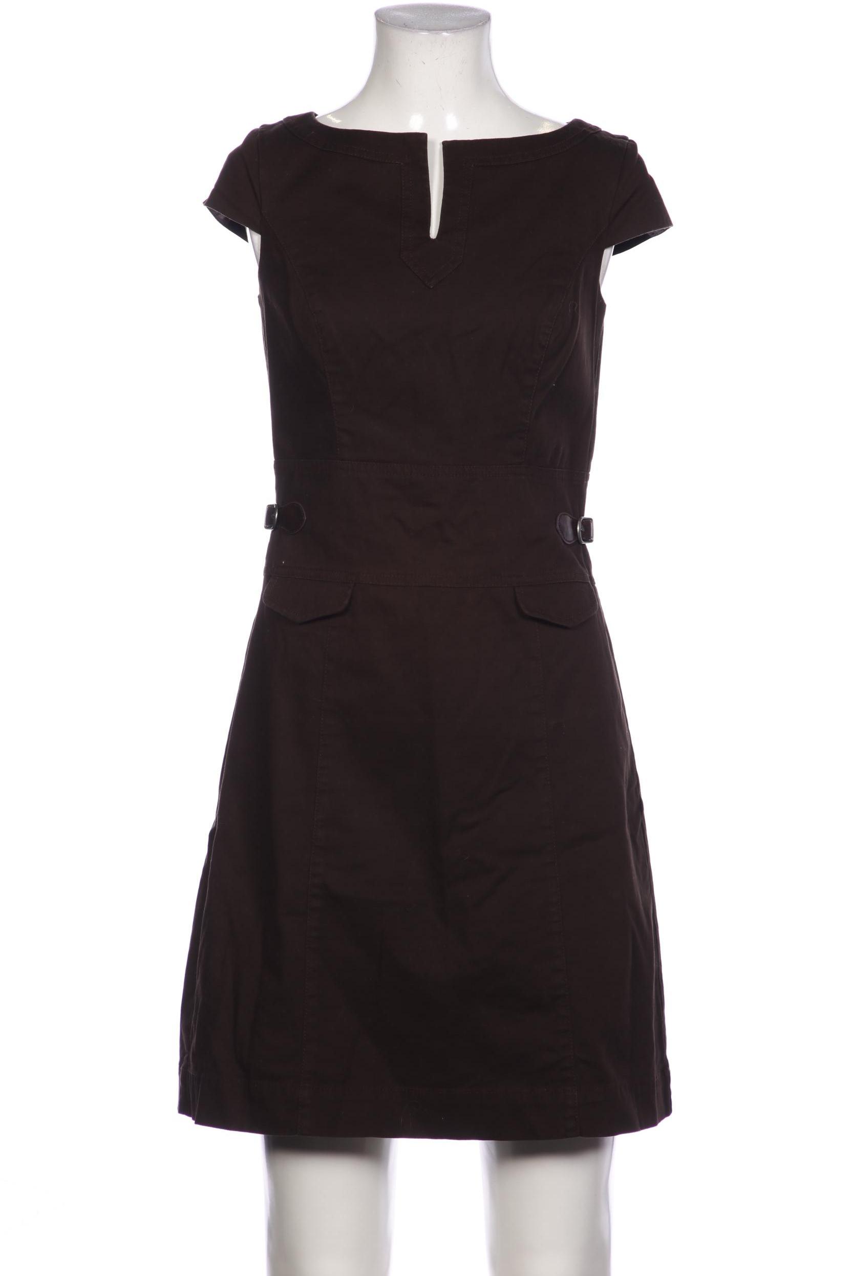 

s.Oliver Damen Kleid, braun, Gr. 34