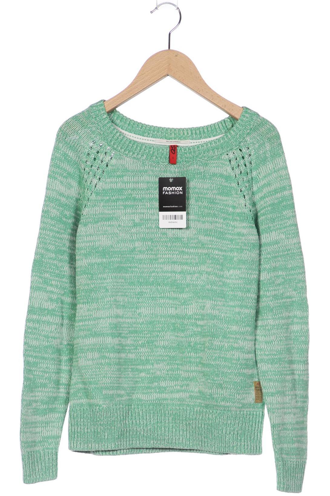 

s.Oliver Damen Pullover, grün