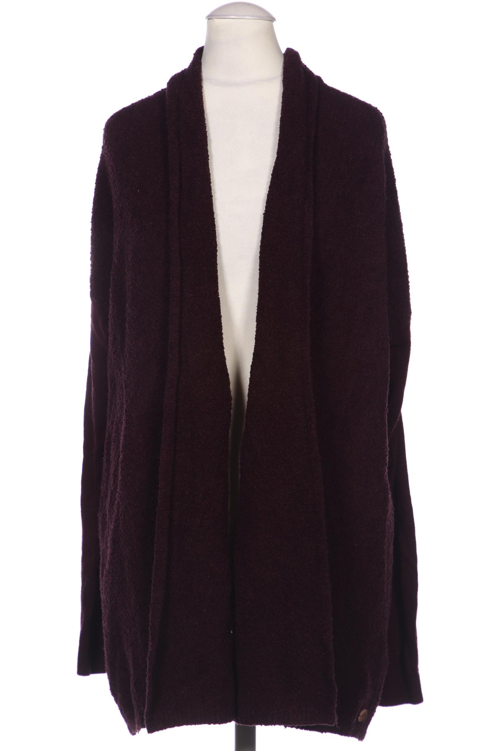 

s.Oliver Damen Strickjacke, bordeaux, Gr. 34
