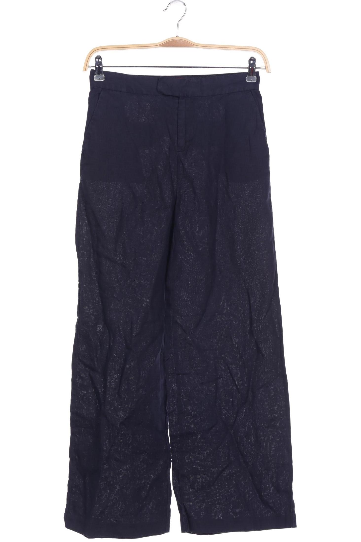 

s.Oliver Damen Stoffhose, marineblau, Gr. 36
