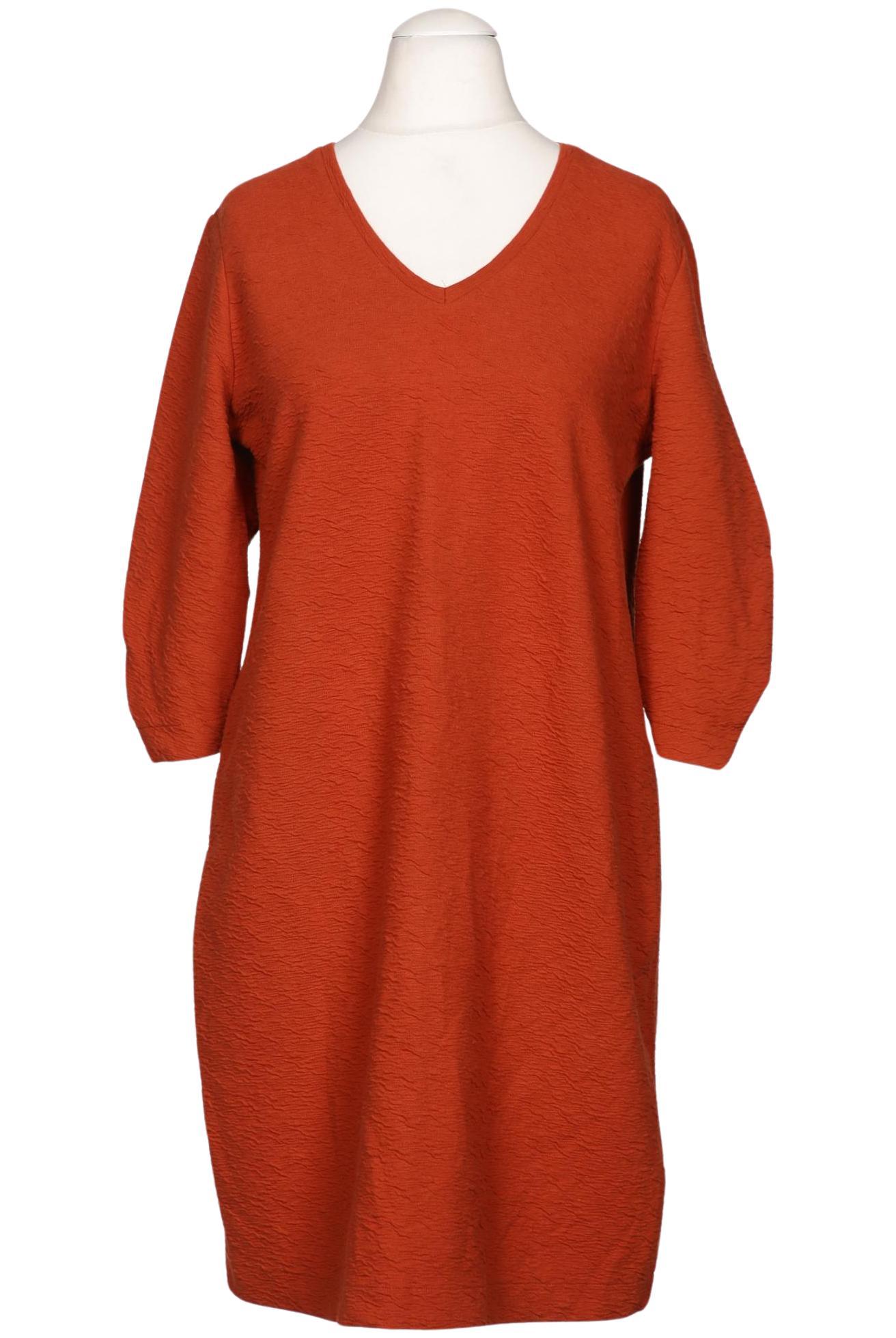 

s.Oliver Damen Kleid, orange, Gr. 40