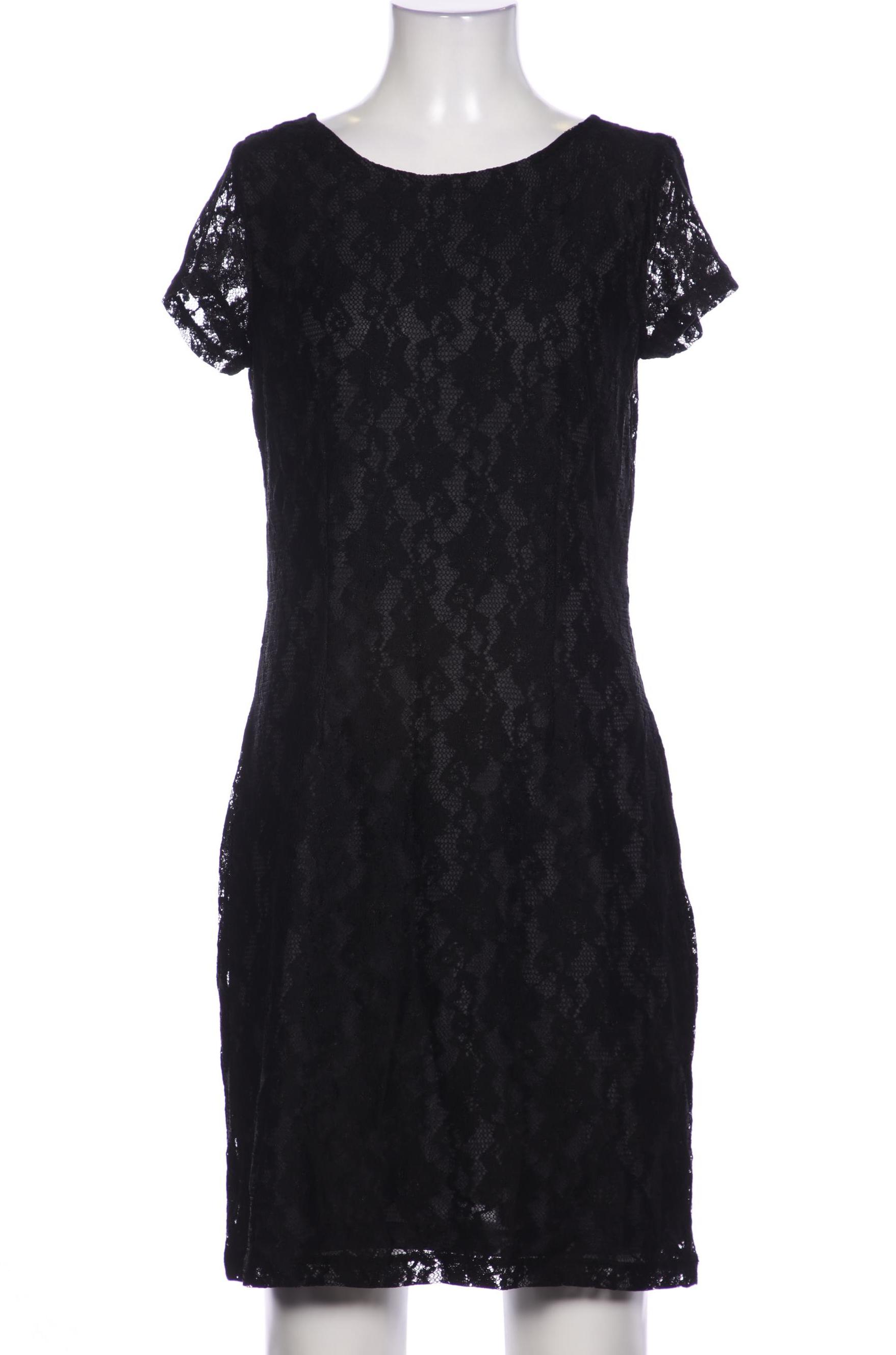 

s.Oliver Damen Kleid, schwarz
