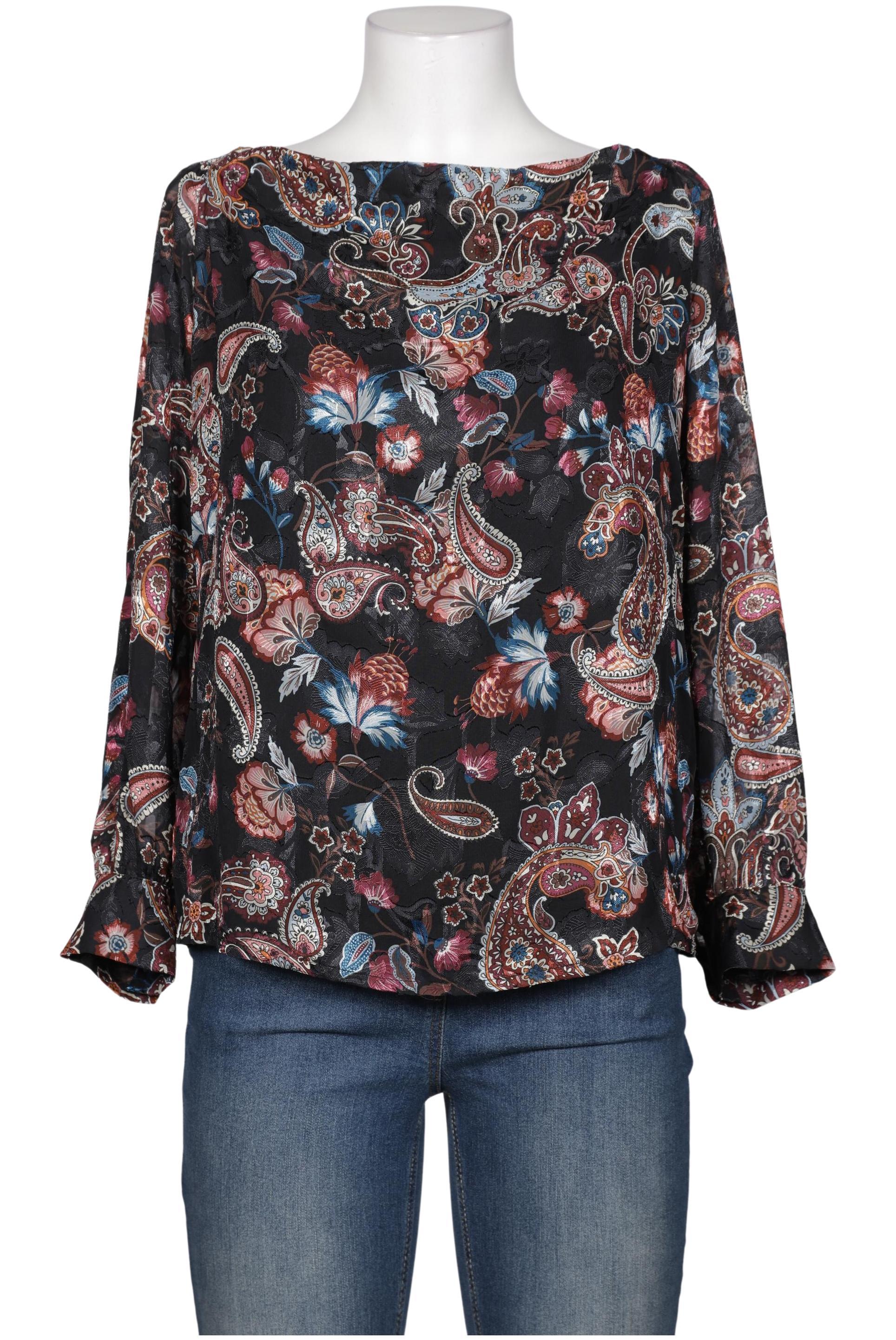 

s.Oliver Damen Bluse, schwarz, Gr. 40