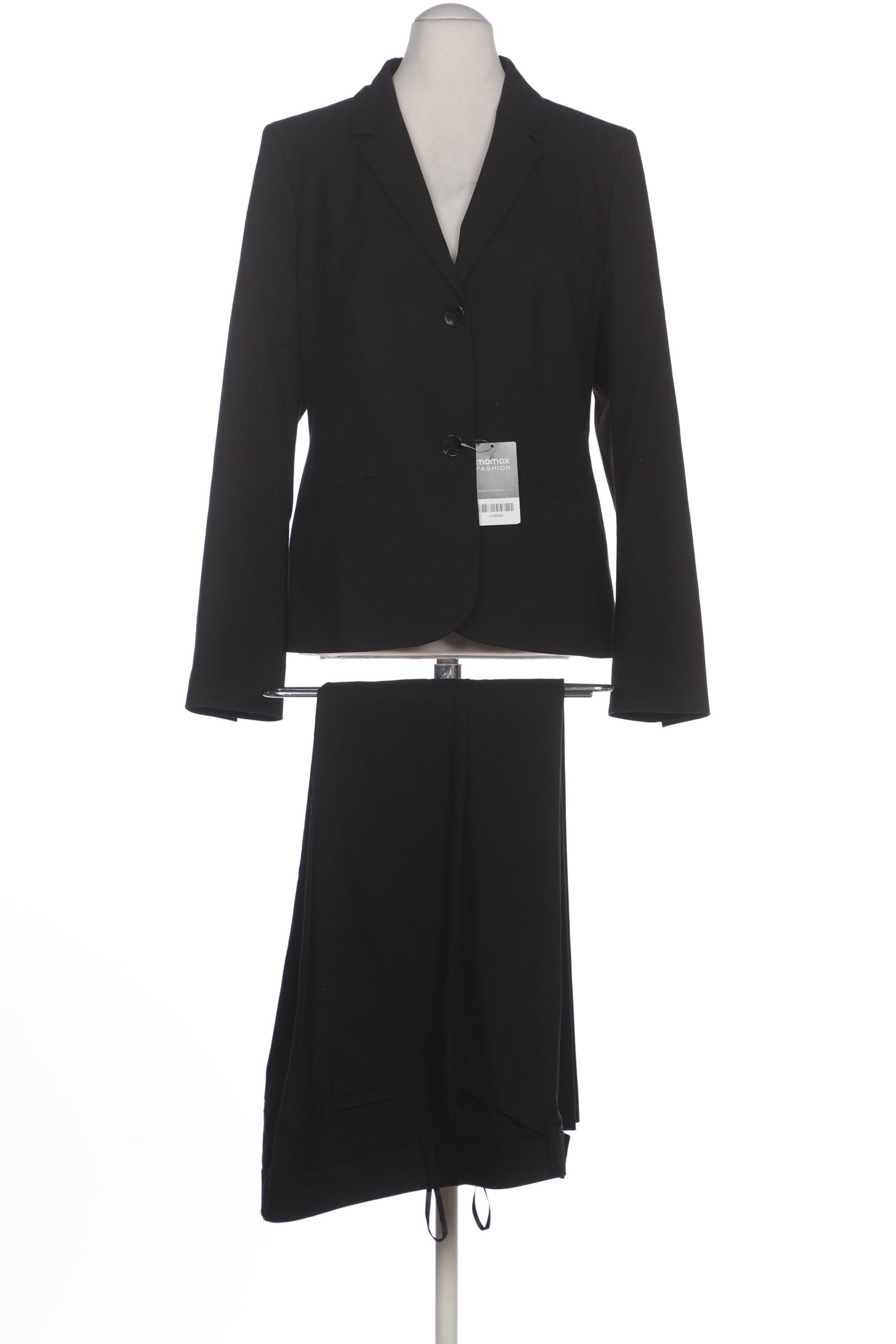 

s.Oliver Damen Anzug, schwarz, Gr. 42