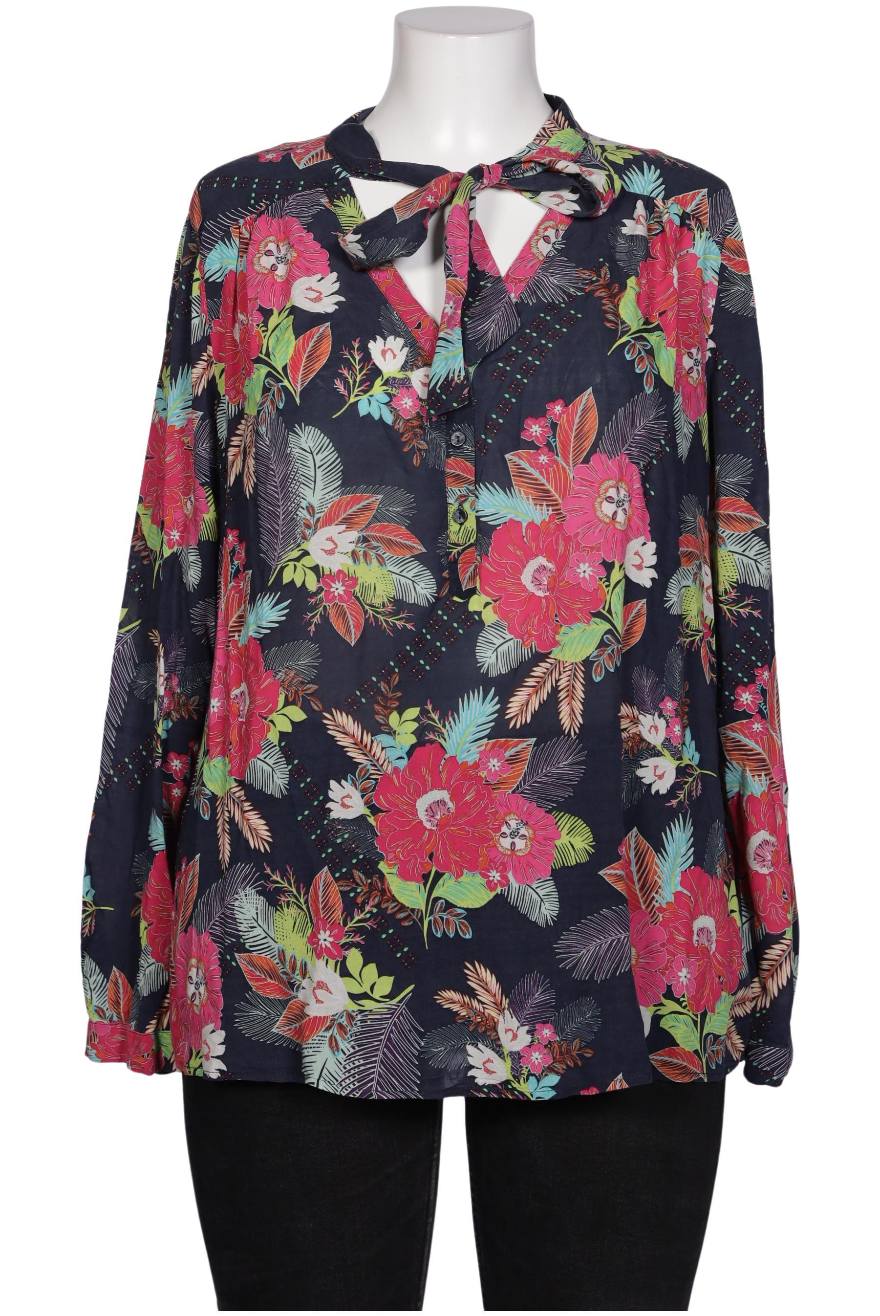 

s.Oliver Damen Bluse, marineblau, Gr. 46