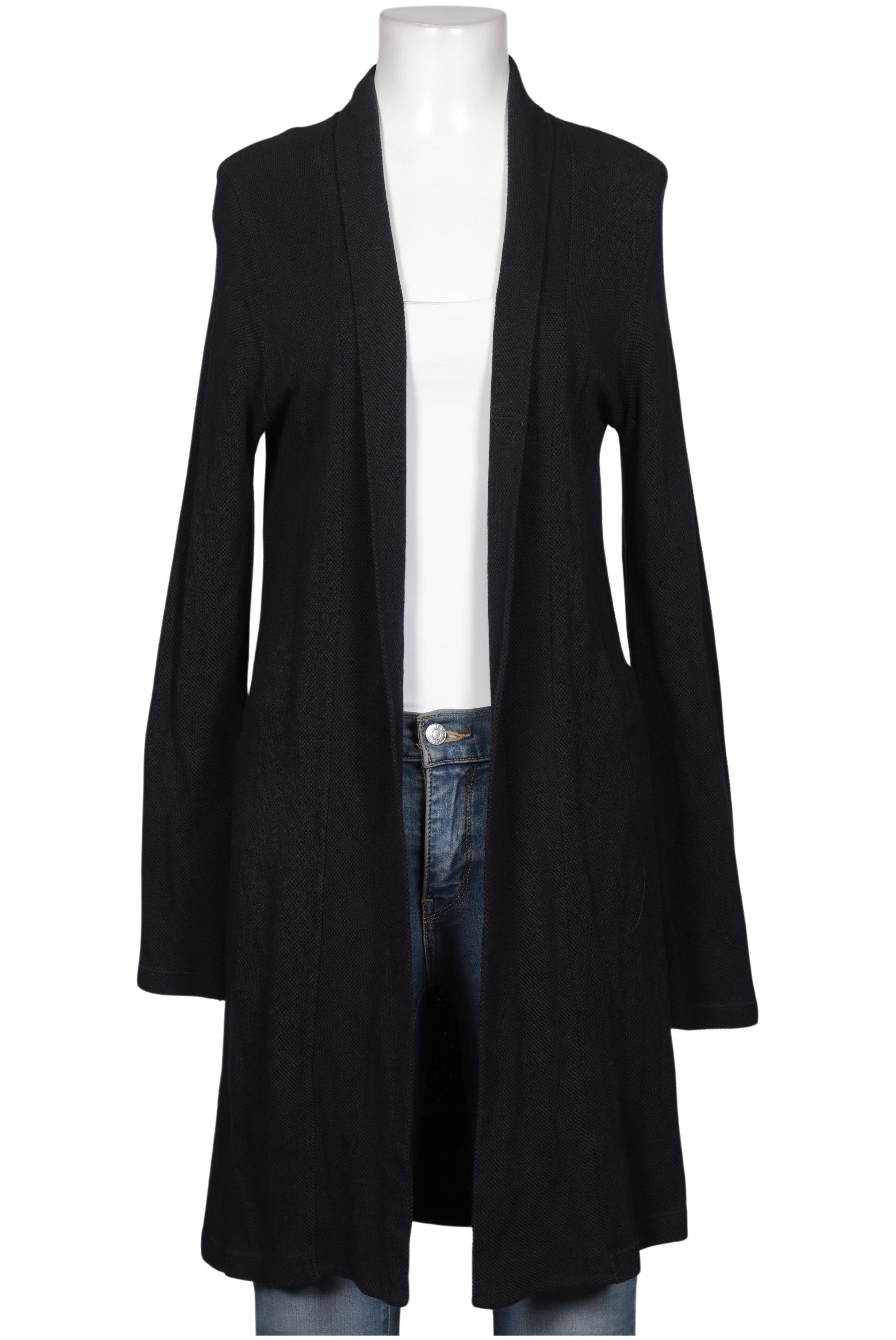 

s.Oliver Damen Strickjacke, marineblau, Gr. 38