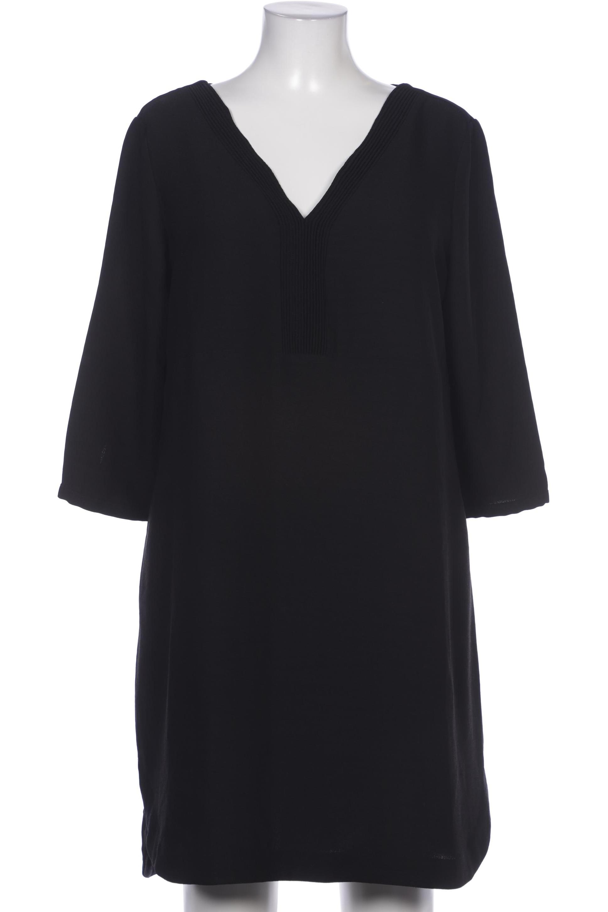 

s.Oliver Damen Kleid, schwarz, Gr. 46