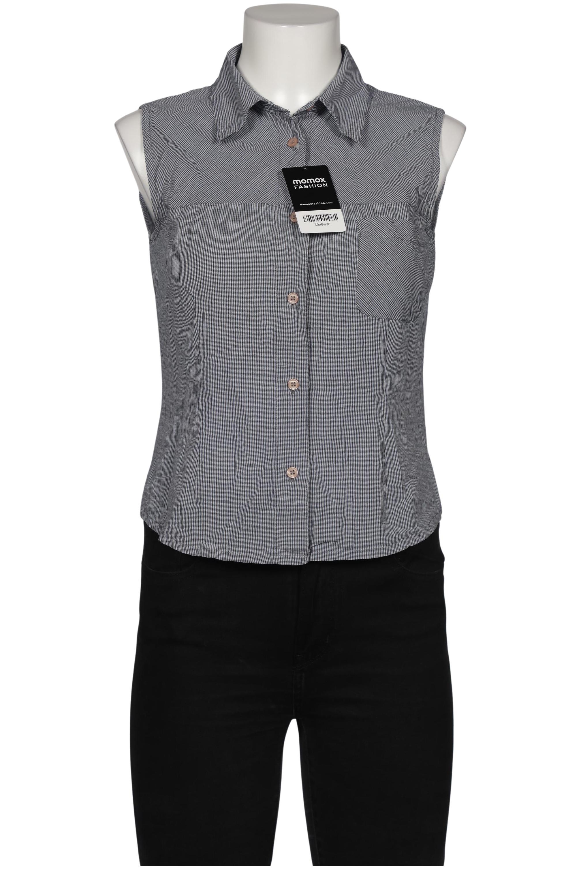 

s.Oliver Damen Bluse, blau, Gr. 40