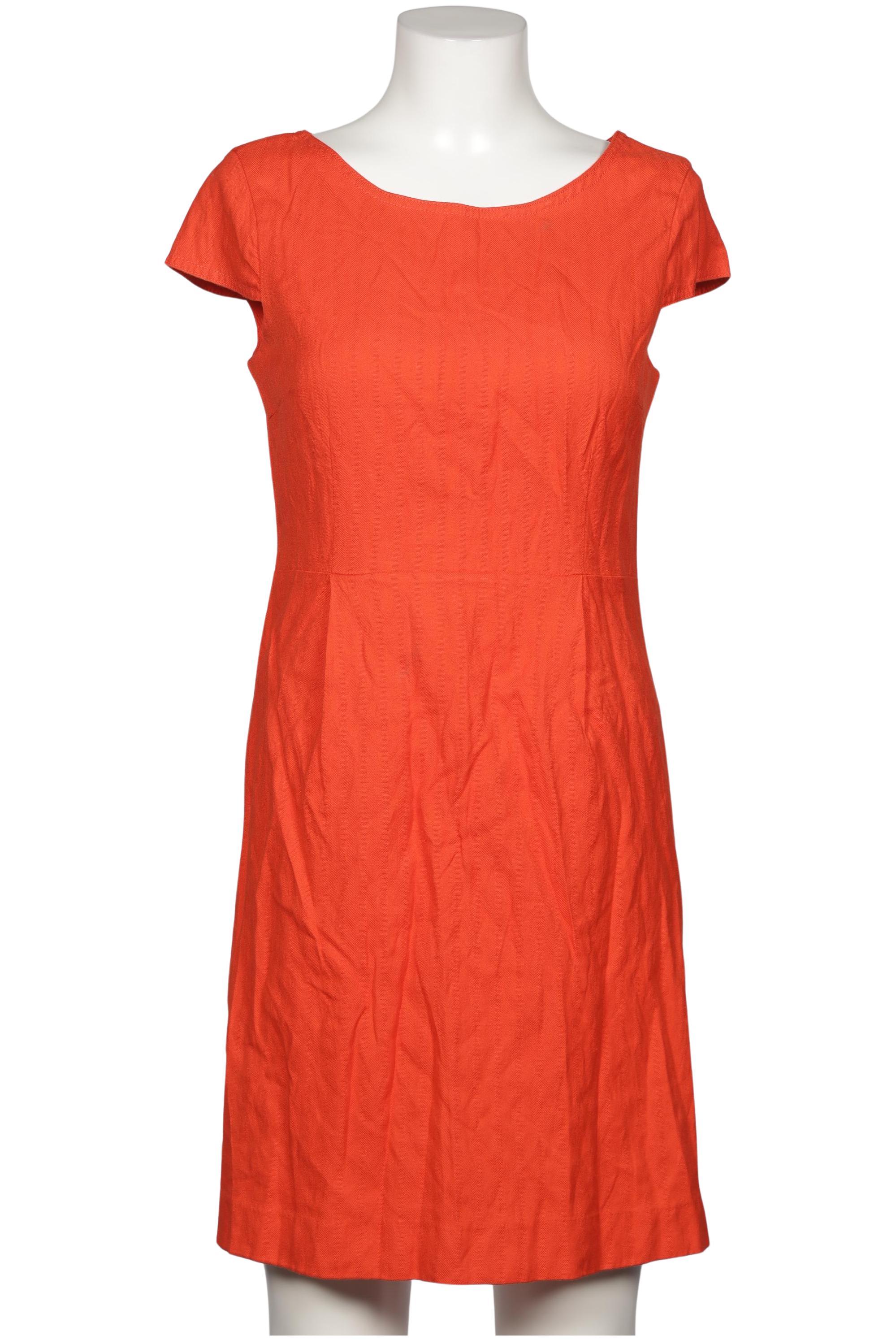 

s.Oliver Damen Kleid, orange, Gr. 38