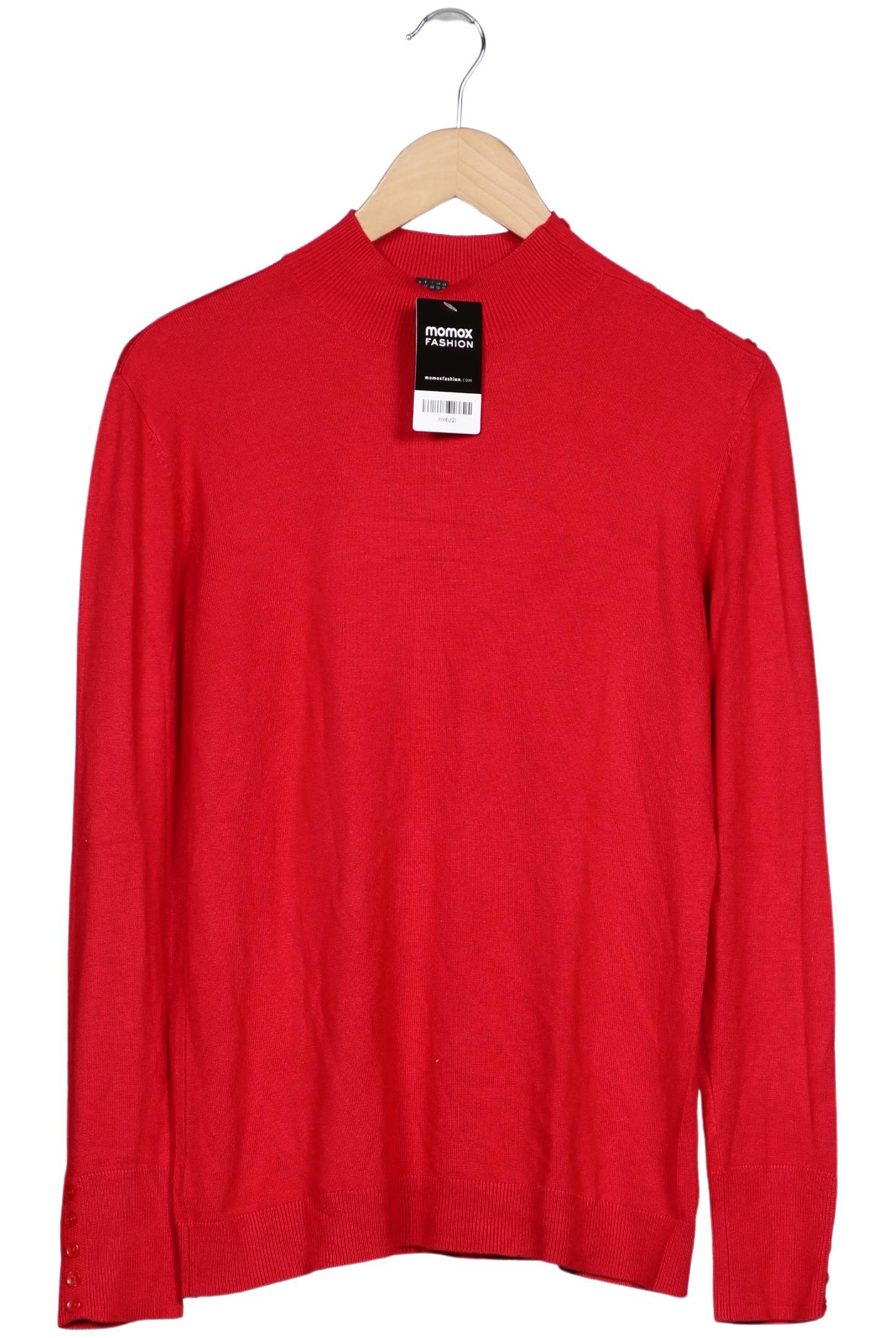 

s.Oliver Damen Pullover, rot, Gr. 40