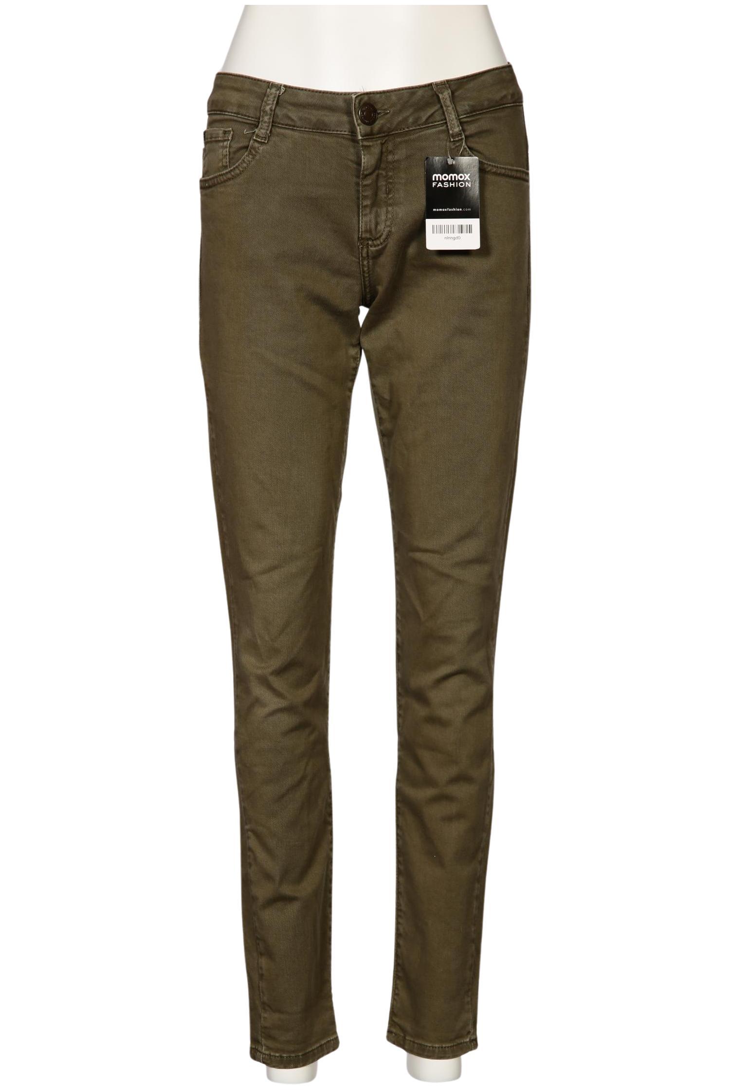 

s.Oliver Damen Jeans, grün, Gr. 36