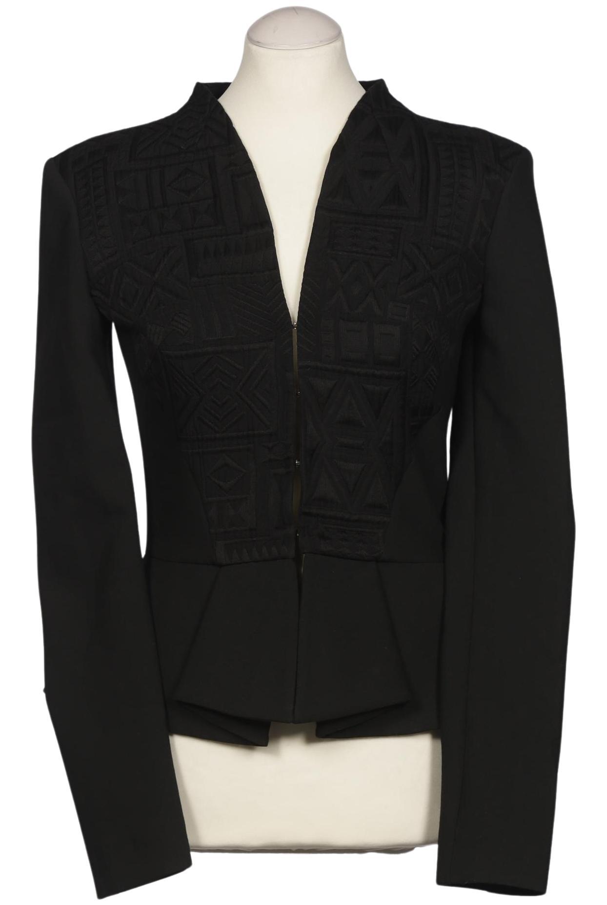 

s.Oliver Damen Blazer, schwarz, Gr. 40
