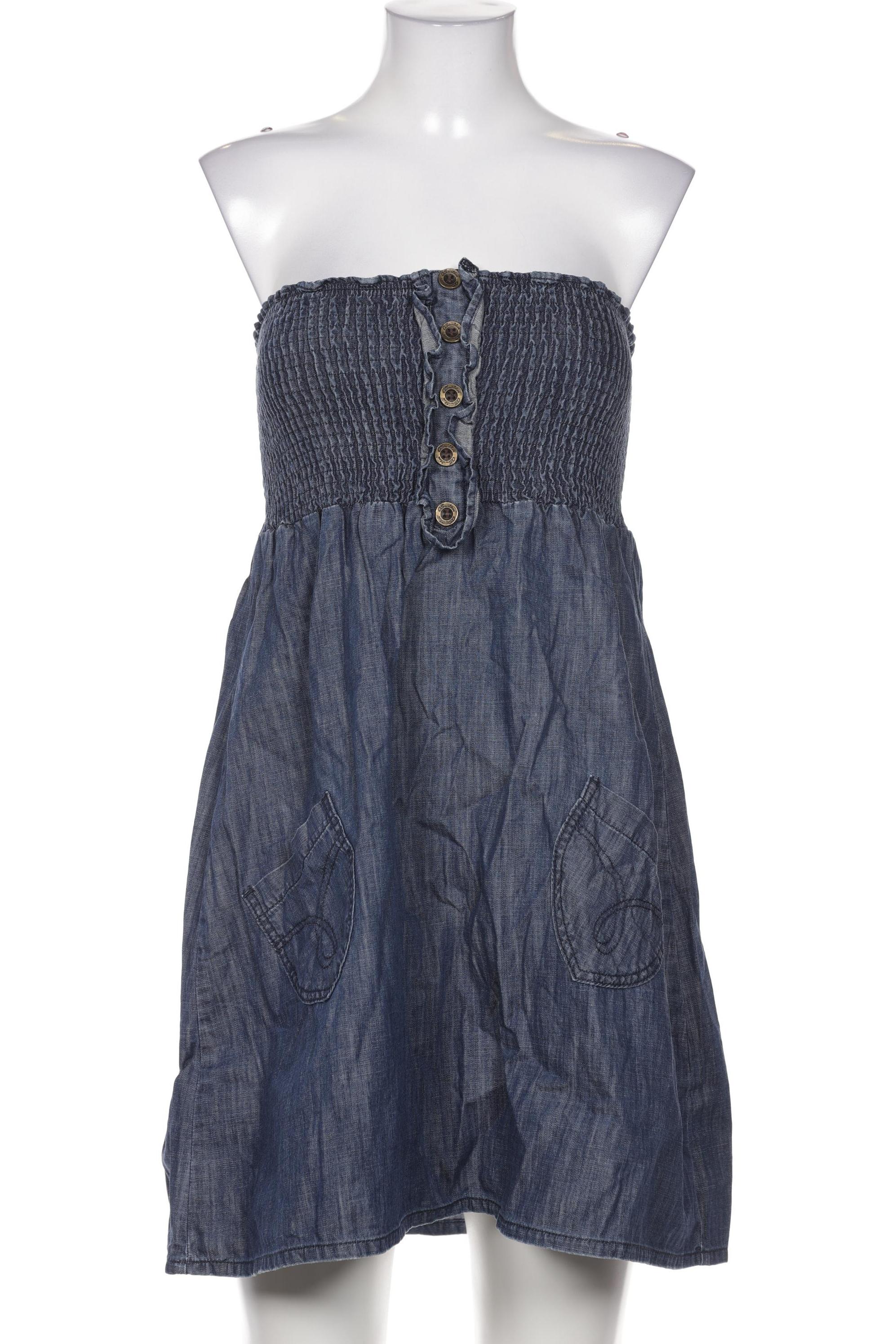 

s.Oliver Damen Kleid, blau, Gr. 38