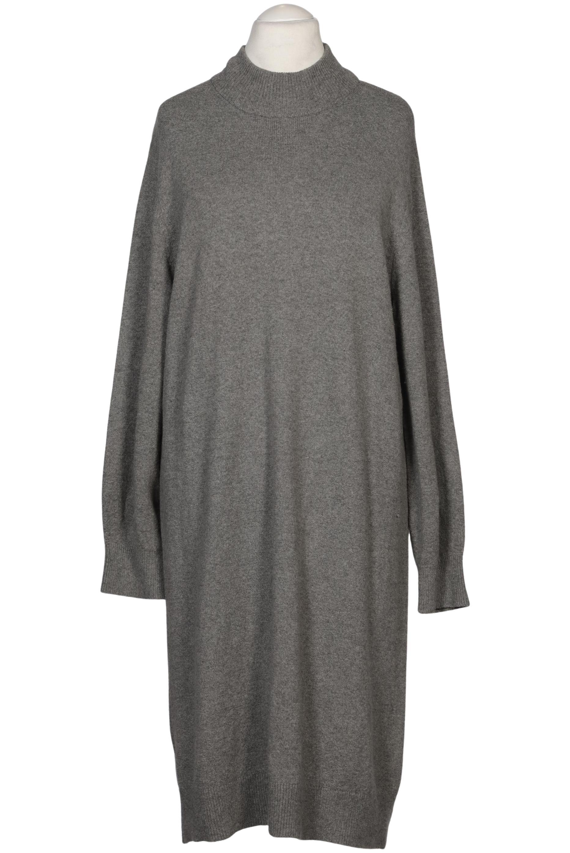 

s.Oliver Damen Kleid, grau, Gr. 46