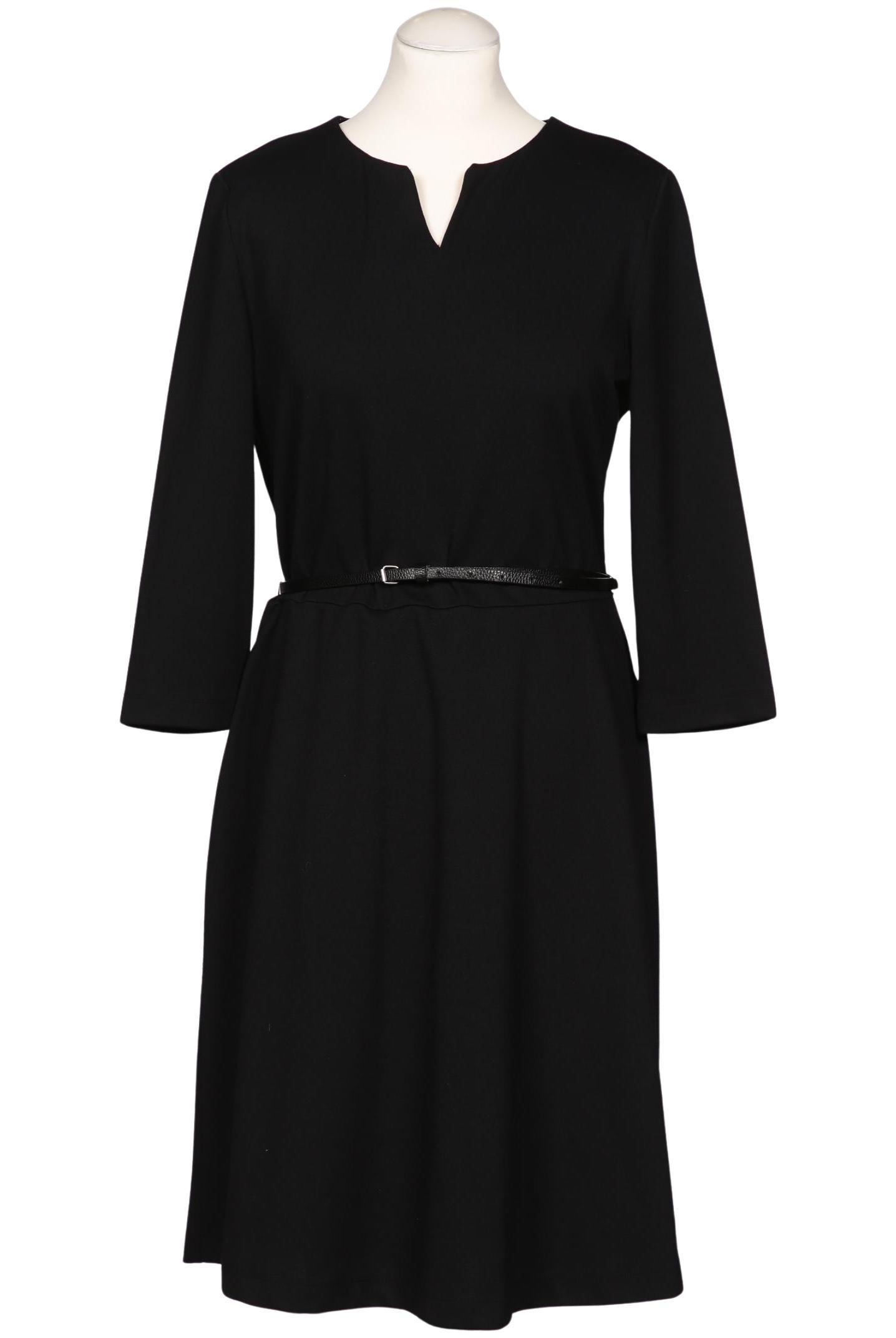 

s.Oliver Damen Kleid, schwarz, Gr. 40