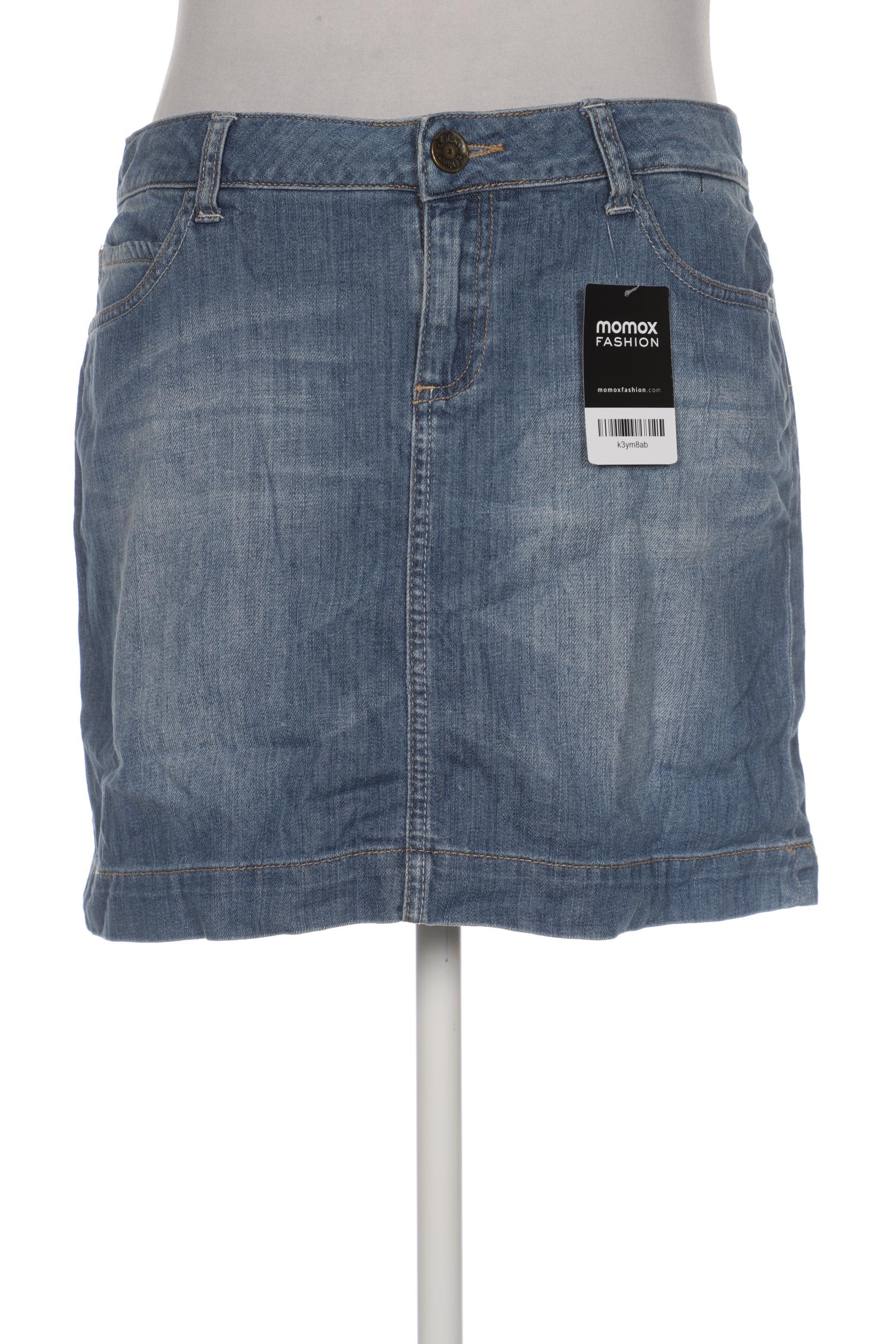 

s.Oliver Damen Rock, blau, Gr. 33