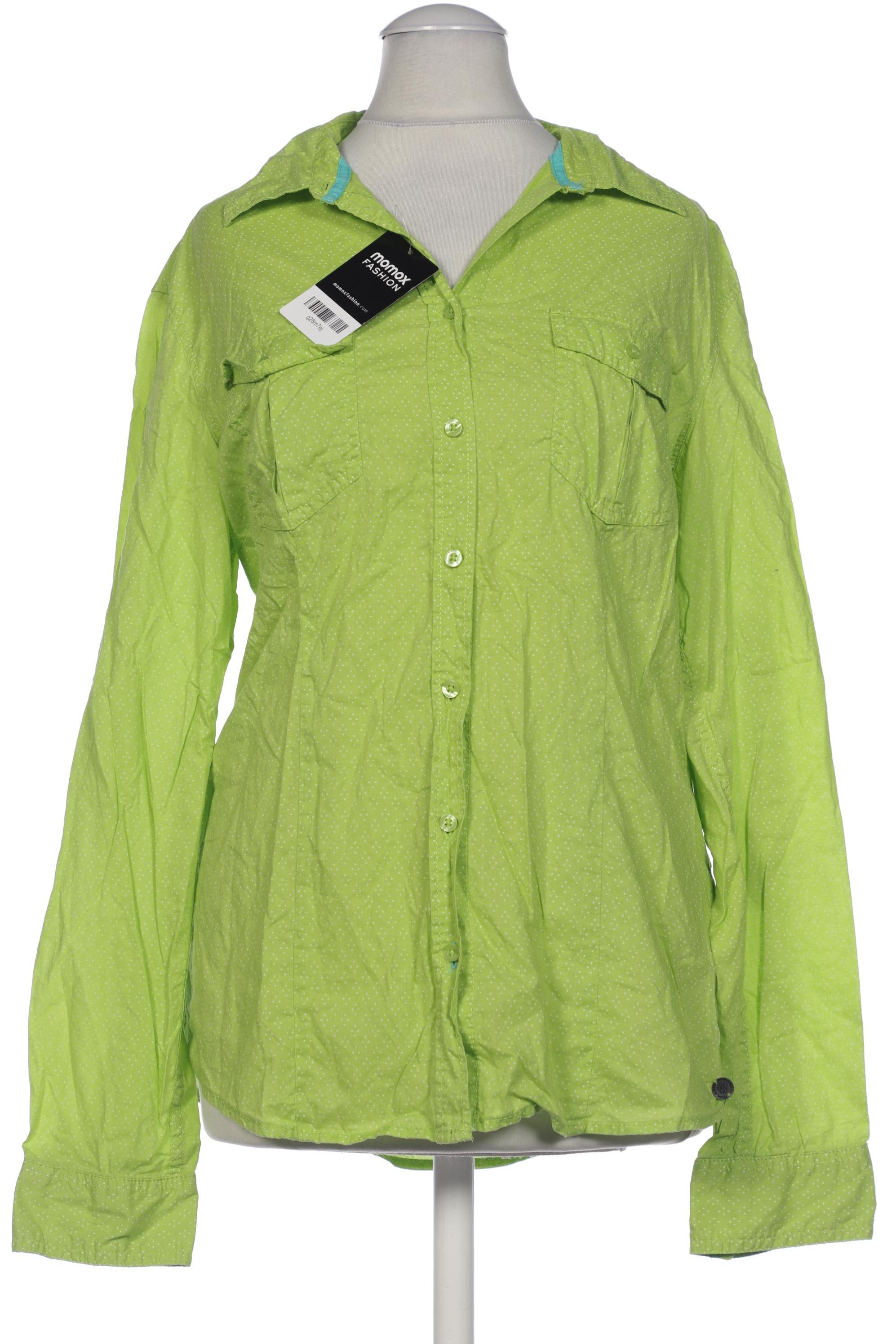 

s.Oliver Damen Bluse, grün, Gr. 38