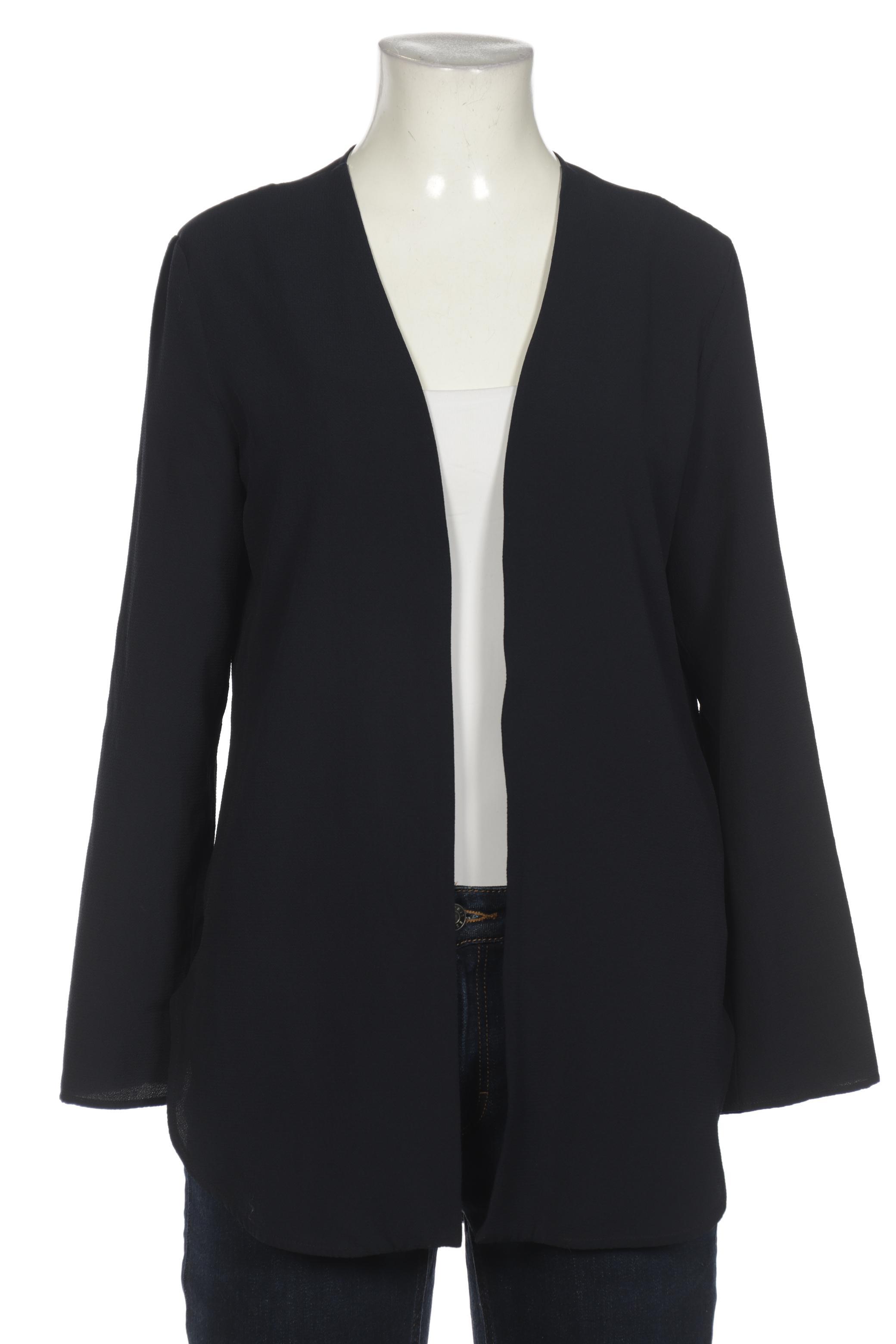 

s.Oliver Damen Strickjacke, marineblau