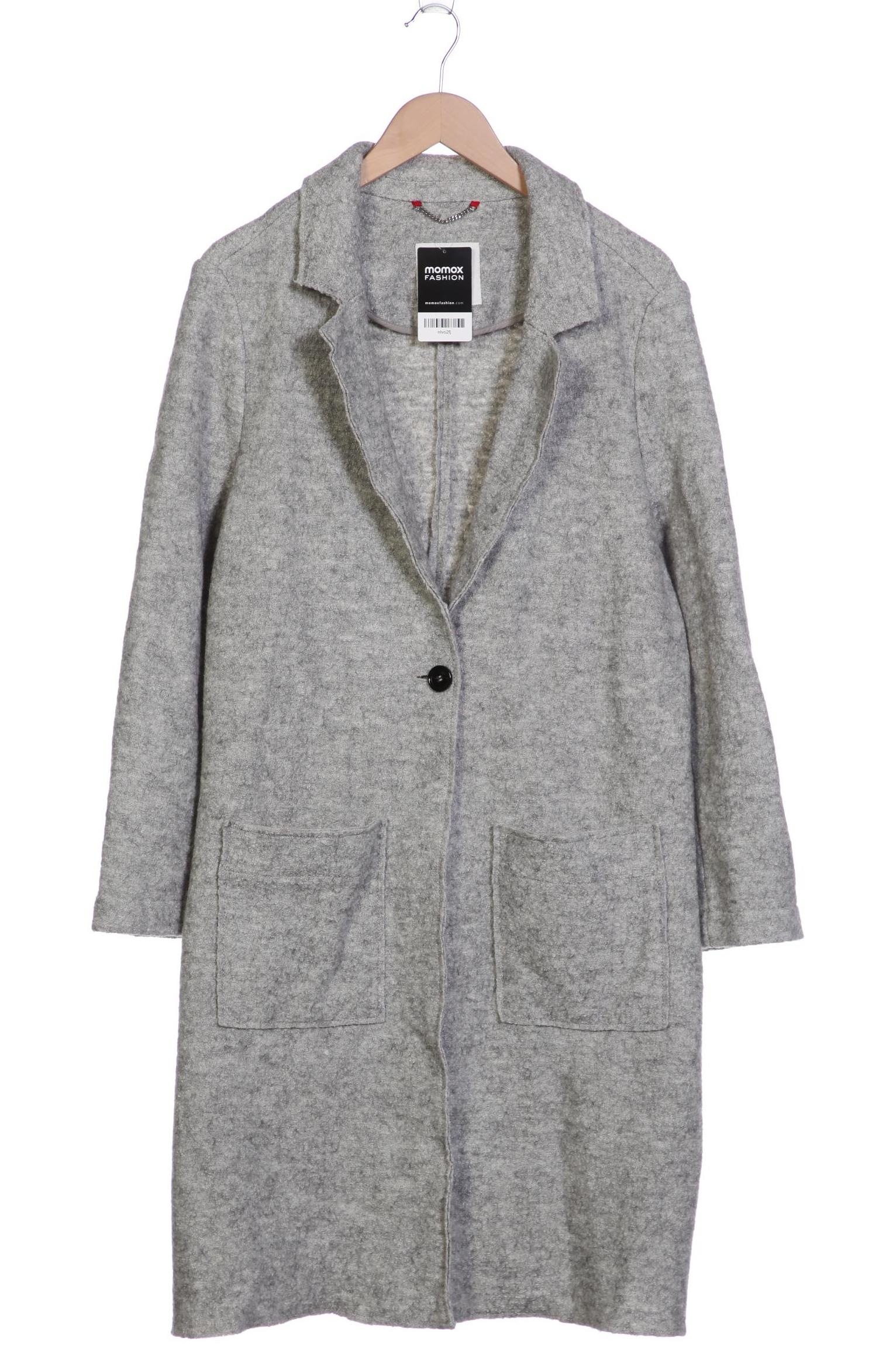 

s.Oliver Damen Mantel, grau