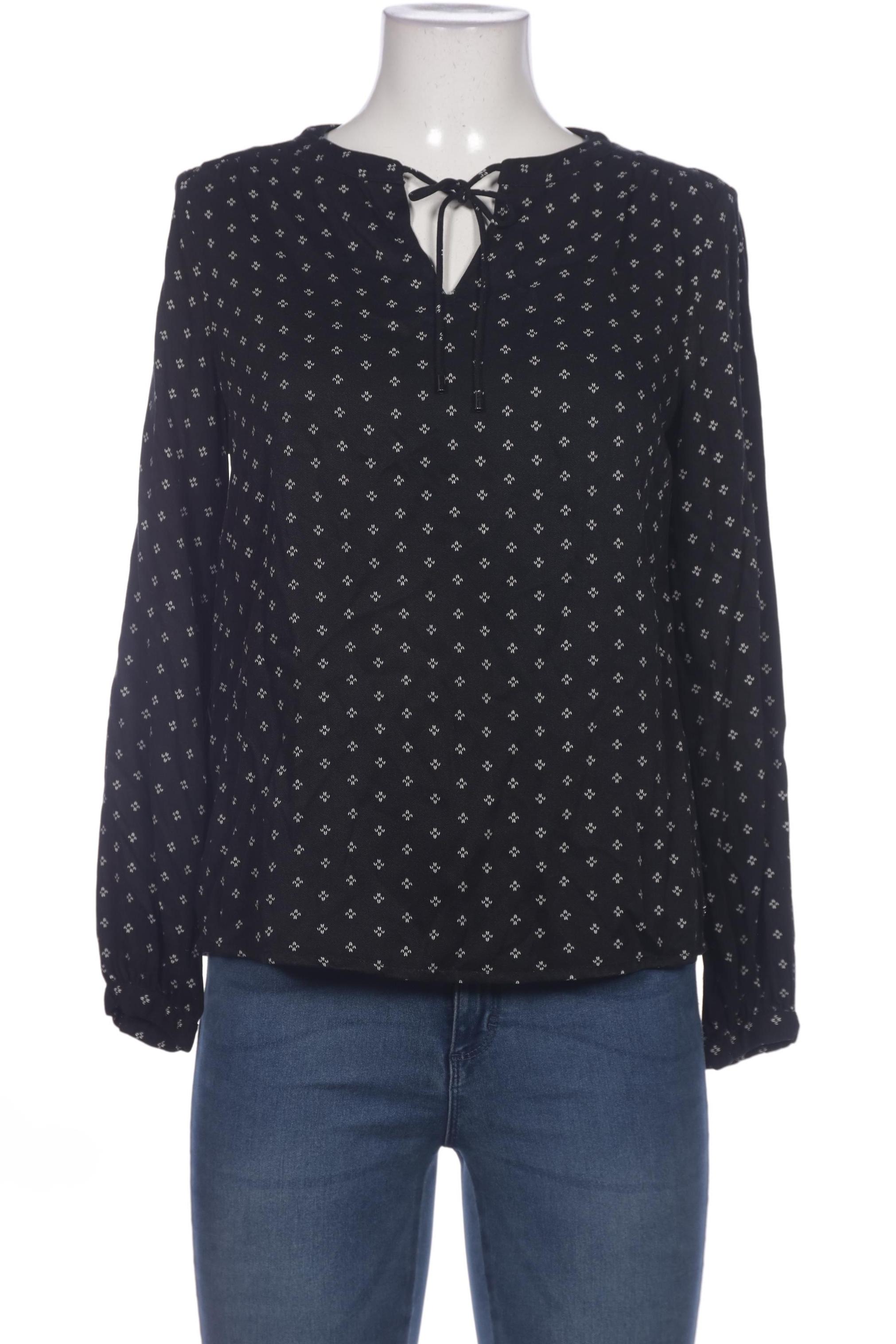 

s.Oliver Damen Bluse, schwarz, Gr. 36
