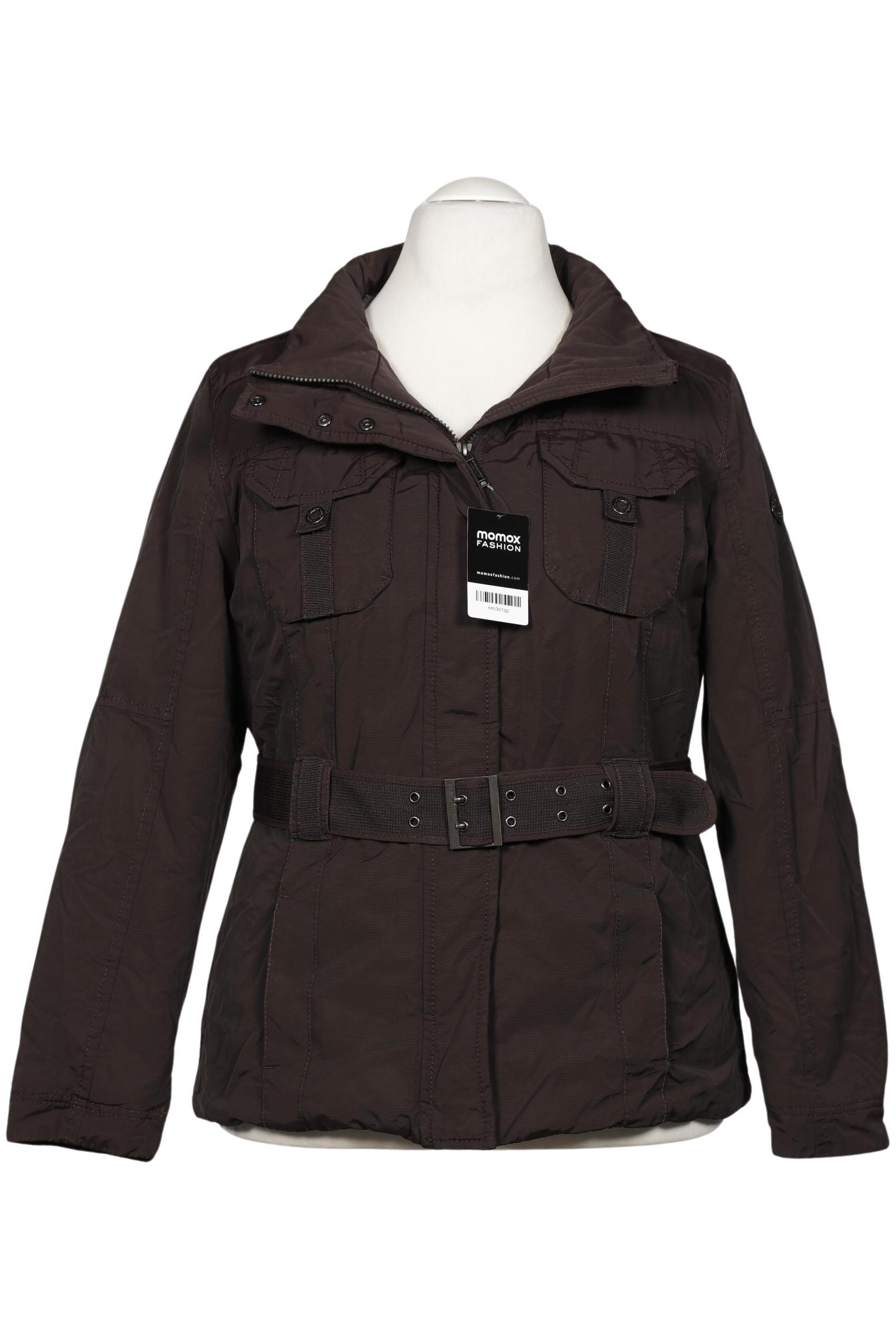 

s.Oliver Damen Jacke, braun, Gr. 44