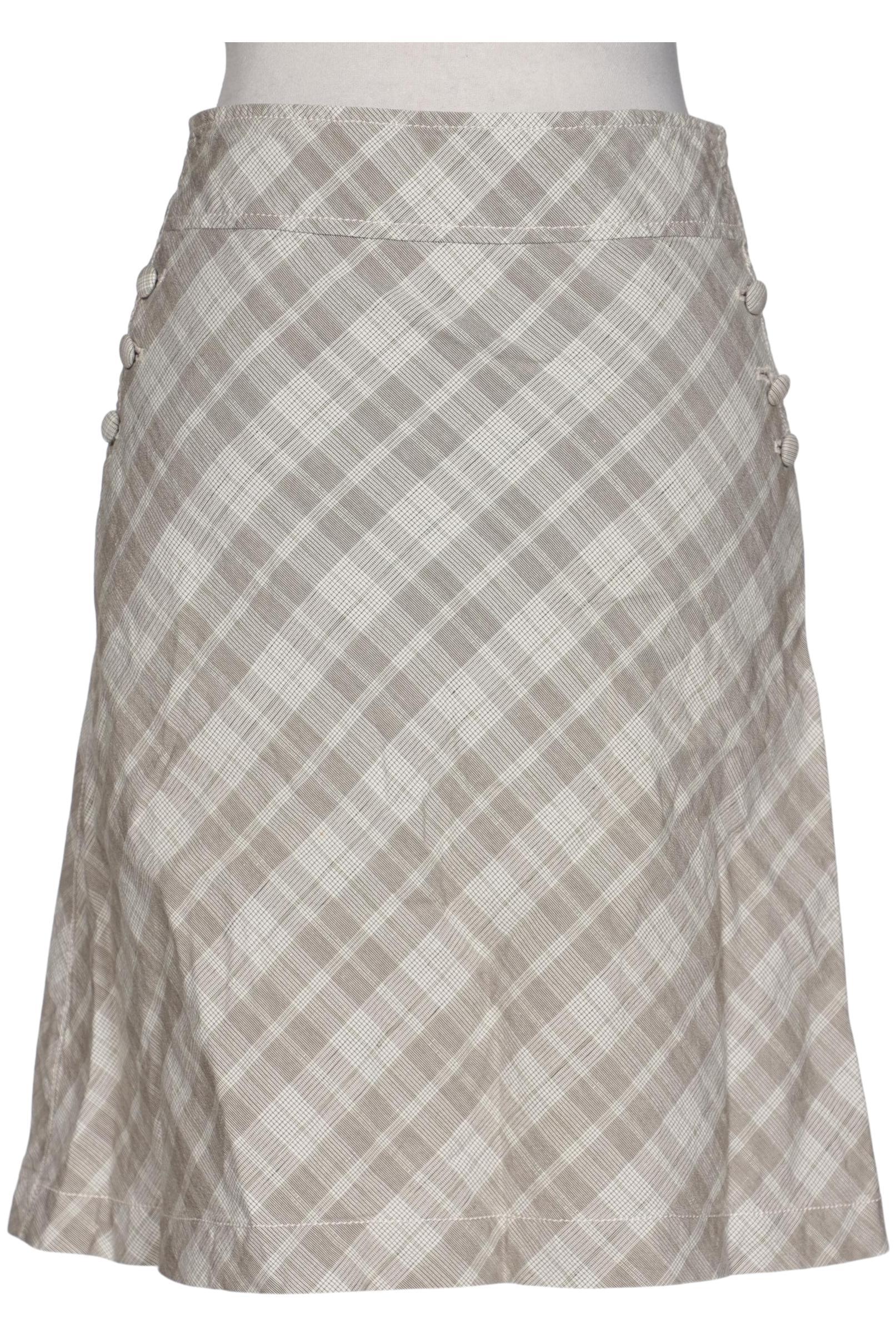 

s.Oliver Damen Rock, grau, Gr. 38