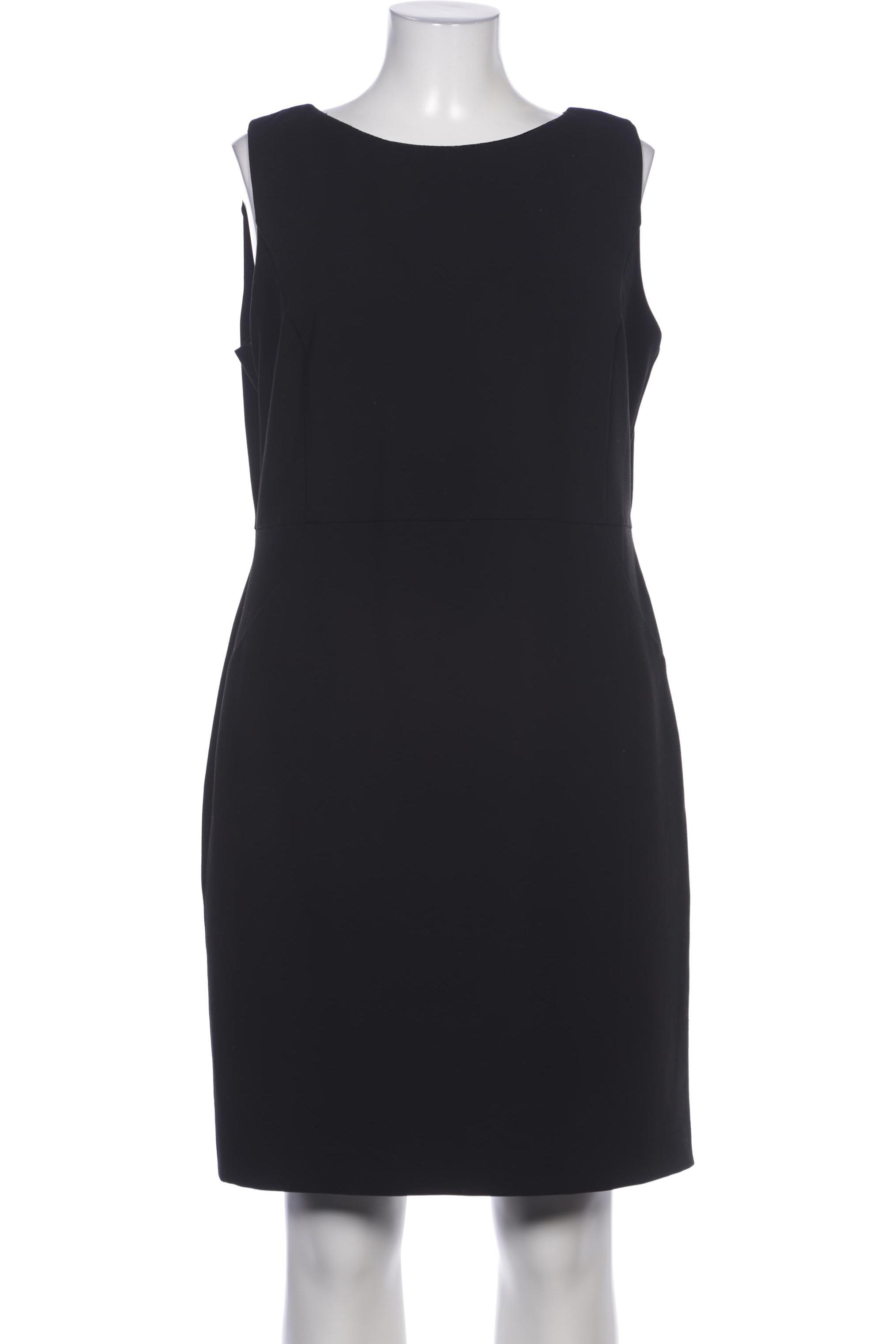 

s.Oliver Damen Kleid, schwarz, Gr. 46