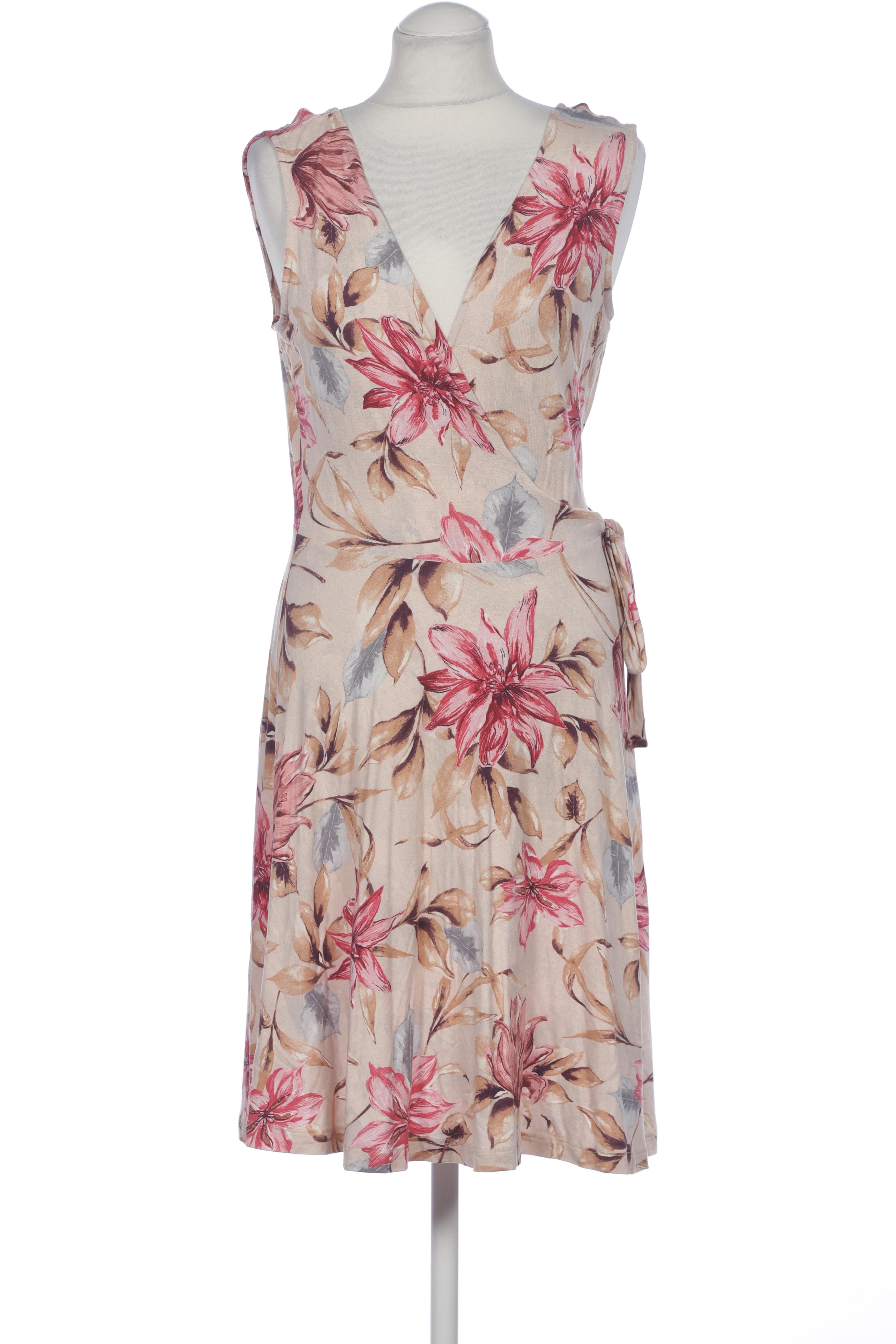 

s.Oliver Damen Kleid, mehrfarbig, Gr. 38