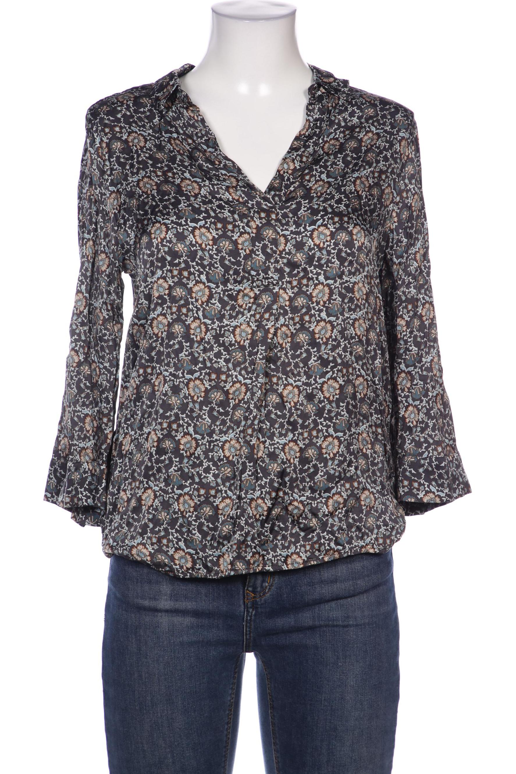 

s.Oliver Damen Bluse, grau, Gr. 38