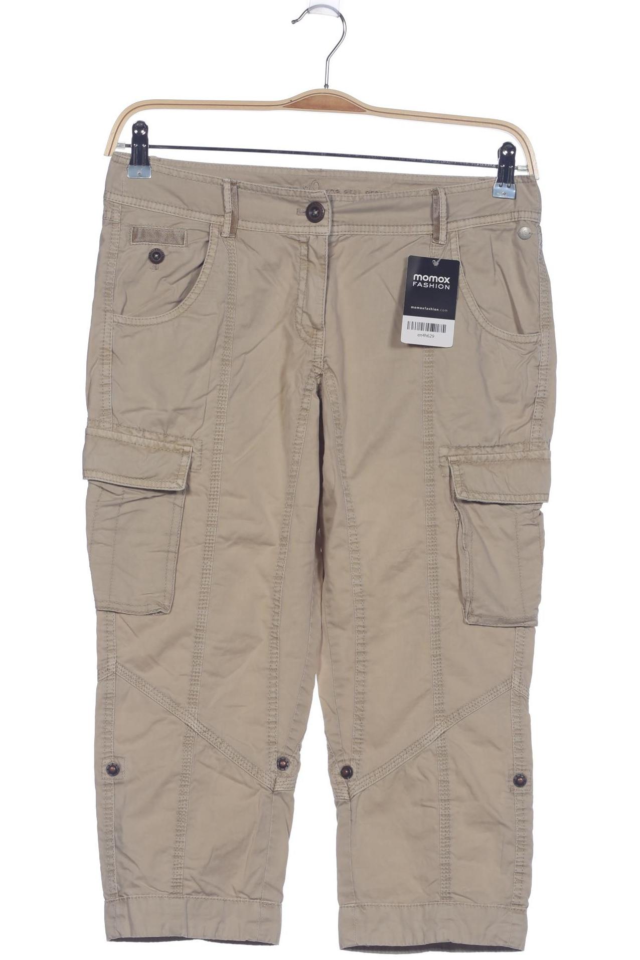 

s.Oliver Damen Shorts, beige