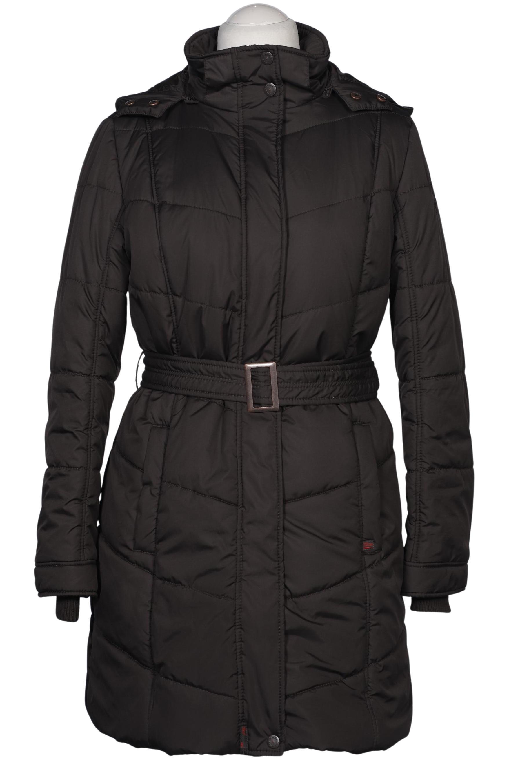 

s.Oliver Damen Mantel, braun, Gr. 44