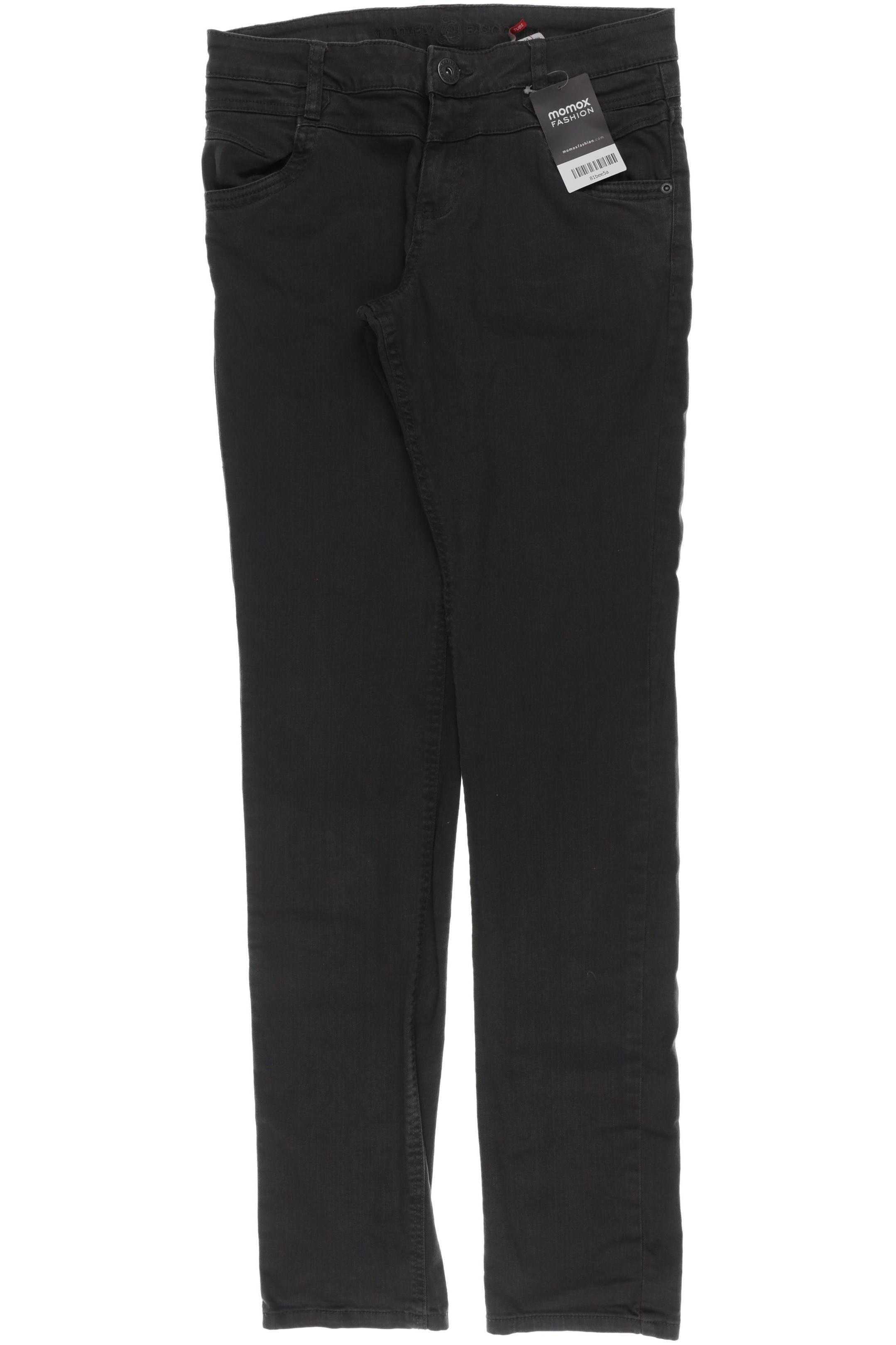 

s.Oliver Damen Jeans, grau, Gr. 34