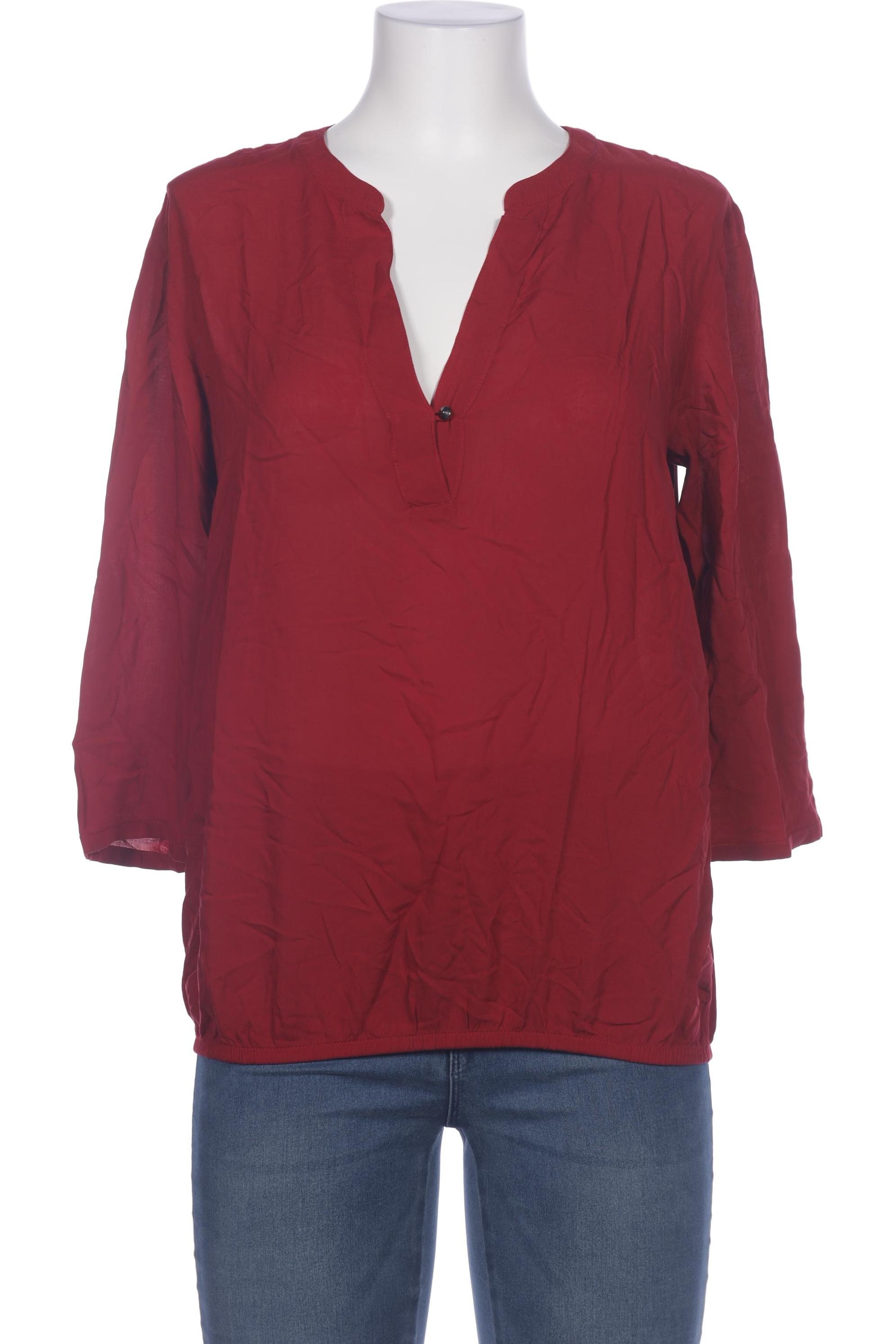 

s.Oliver Damen Bluse, rot, Gr. 38