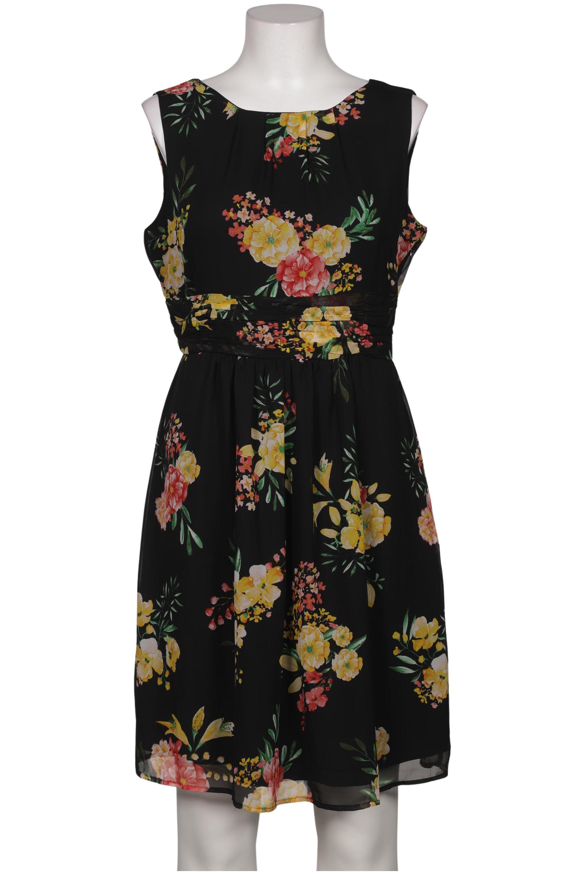 

s.Oliver Damen Kleid, schwarz, Gr. 40