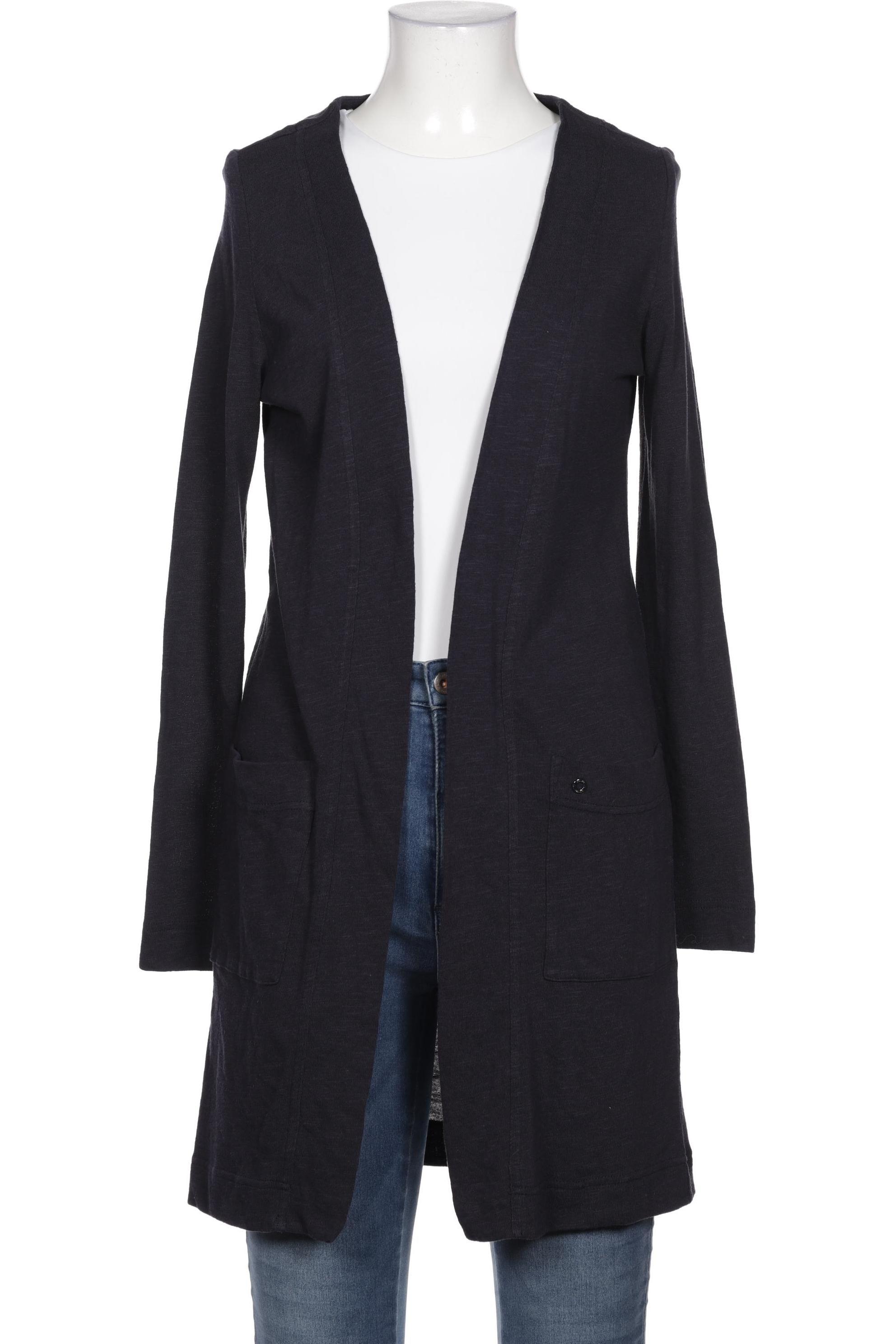 

s.Oliver Damen Strickjacke, marineblau