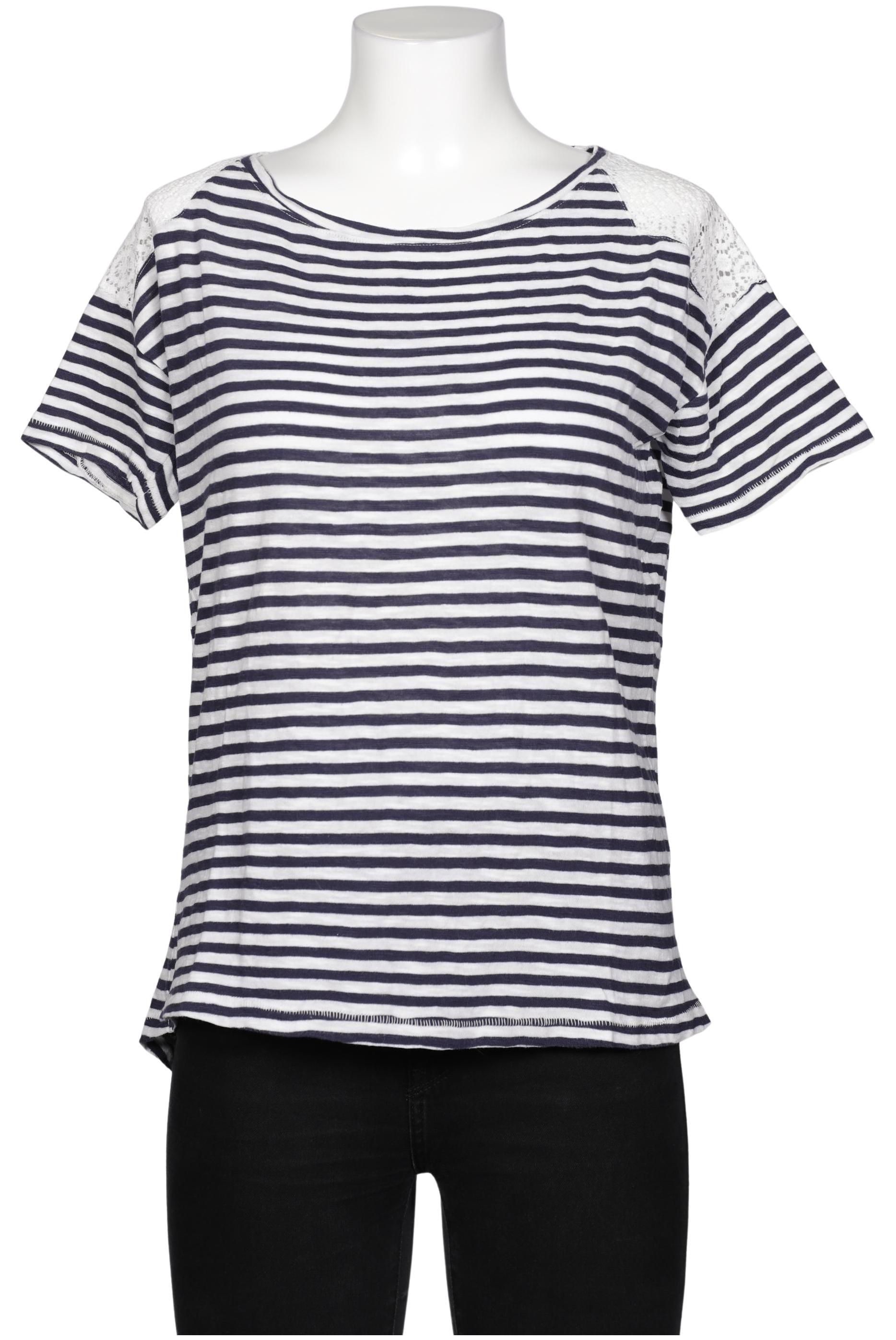 

s.Oliver Damen T-Shirt, weiß, Gr. 38