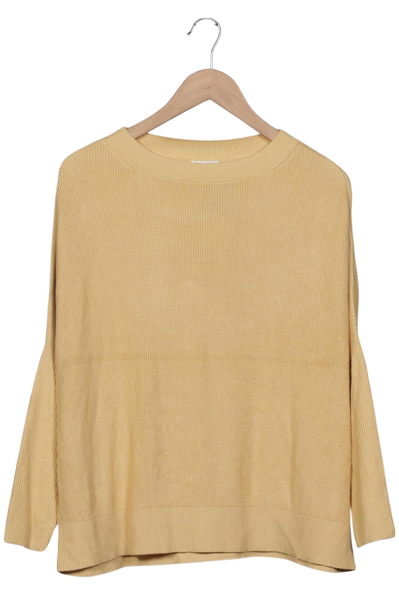 

s.Oliver Damen Pullover, gelb, Gr. 38