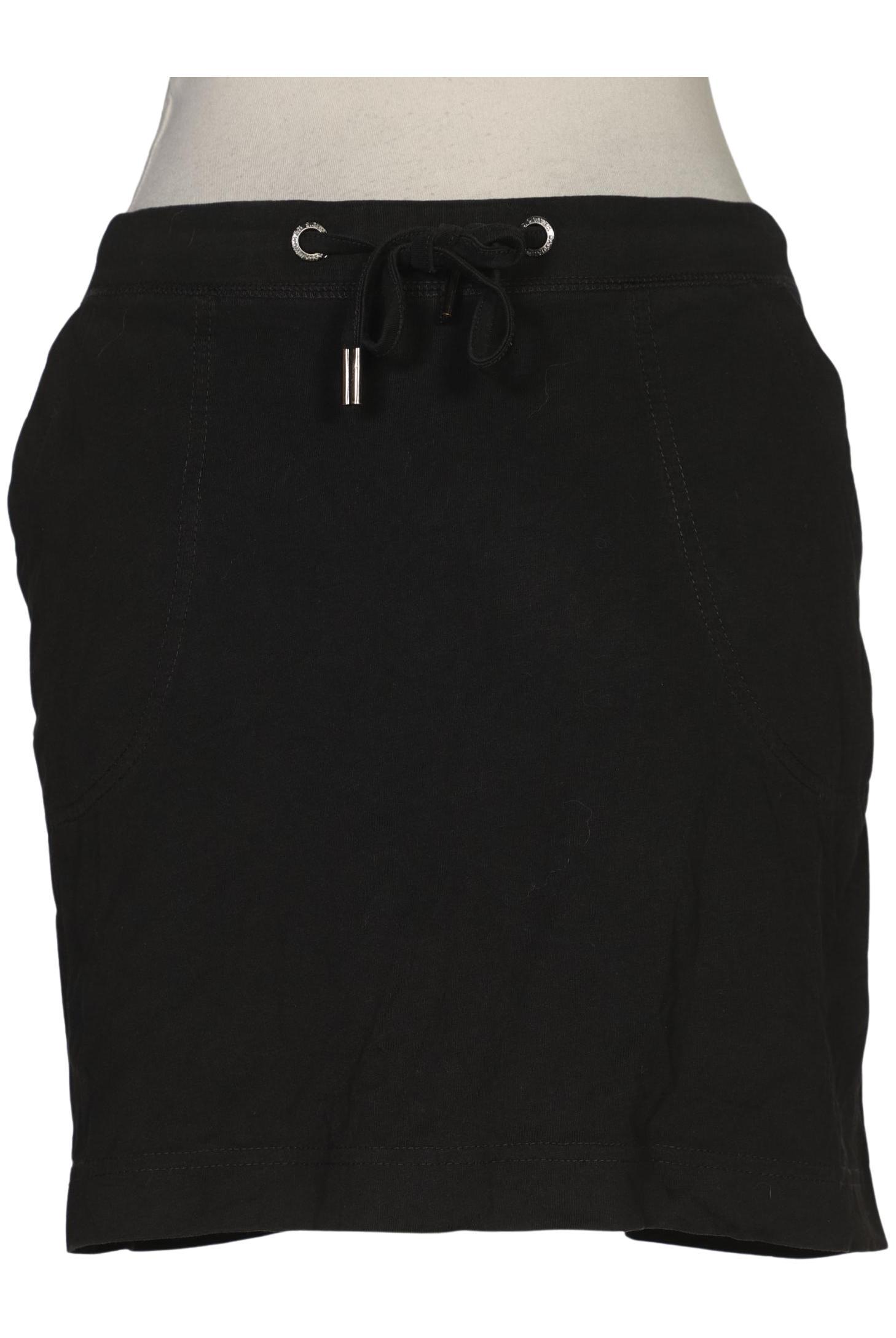 

s.Oliver Damen Rock, schwarz, Gr. 38