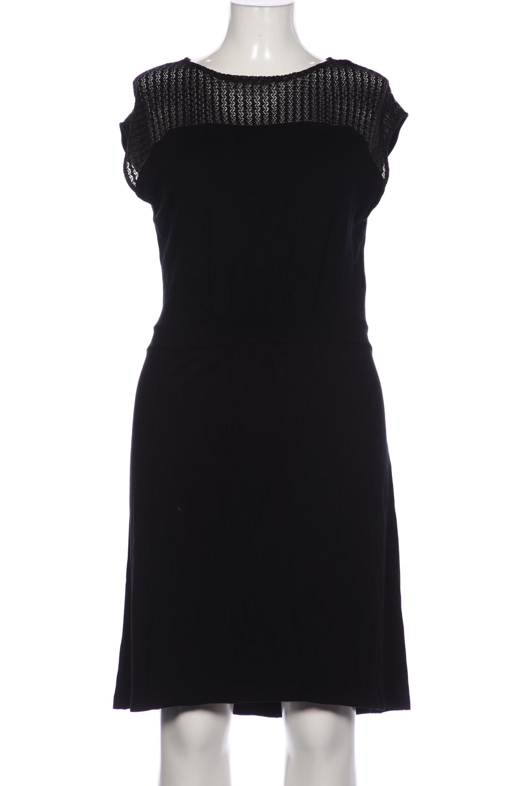 

s.Oliver Damen Kleid, schwarz, Gr. 44