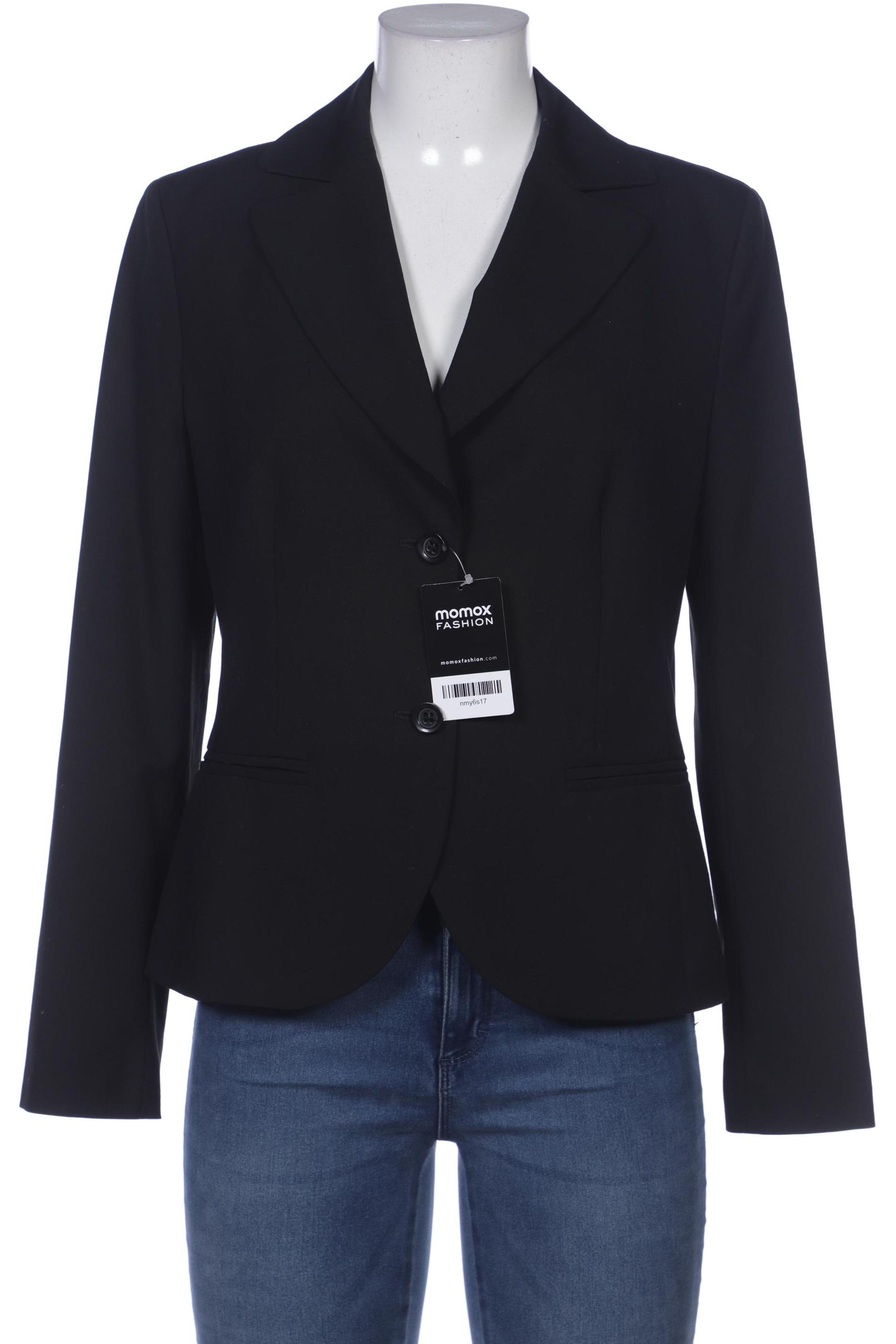 

s.Oliver Damen Blazer, schwarz, Gr. 40