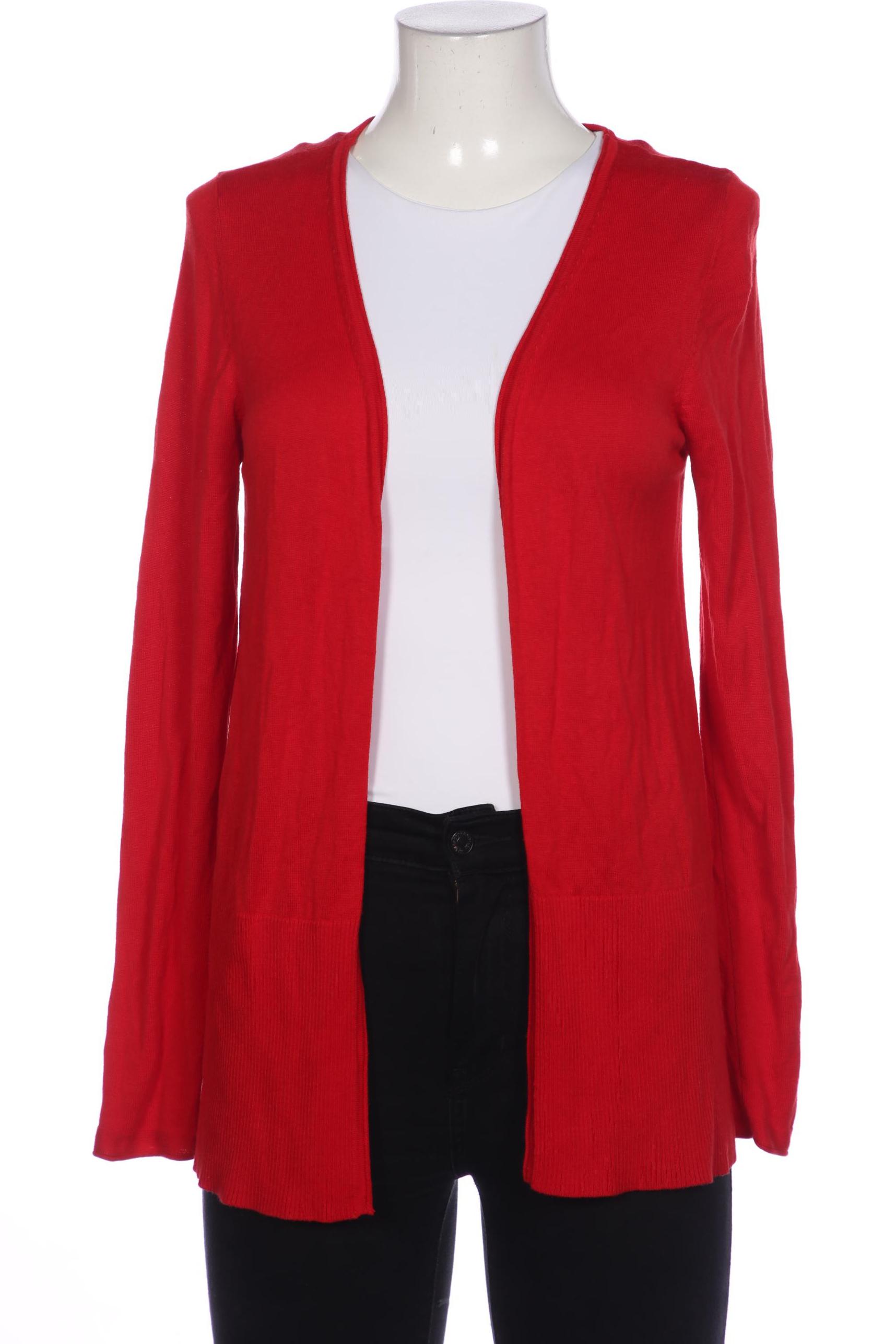 

s.Oliver Damen Strickjacke, rot, Gr. 38