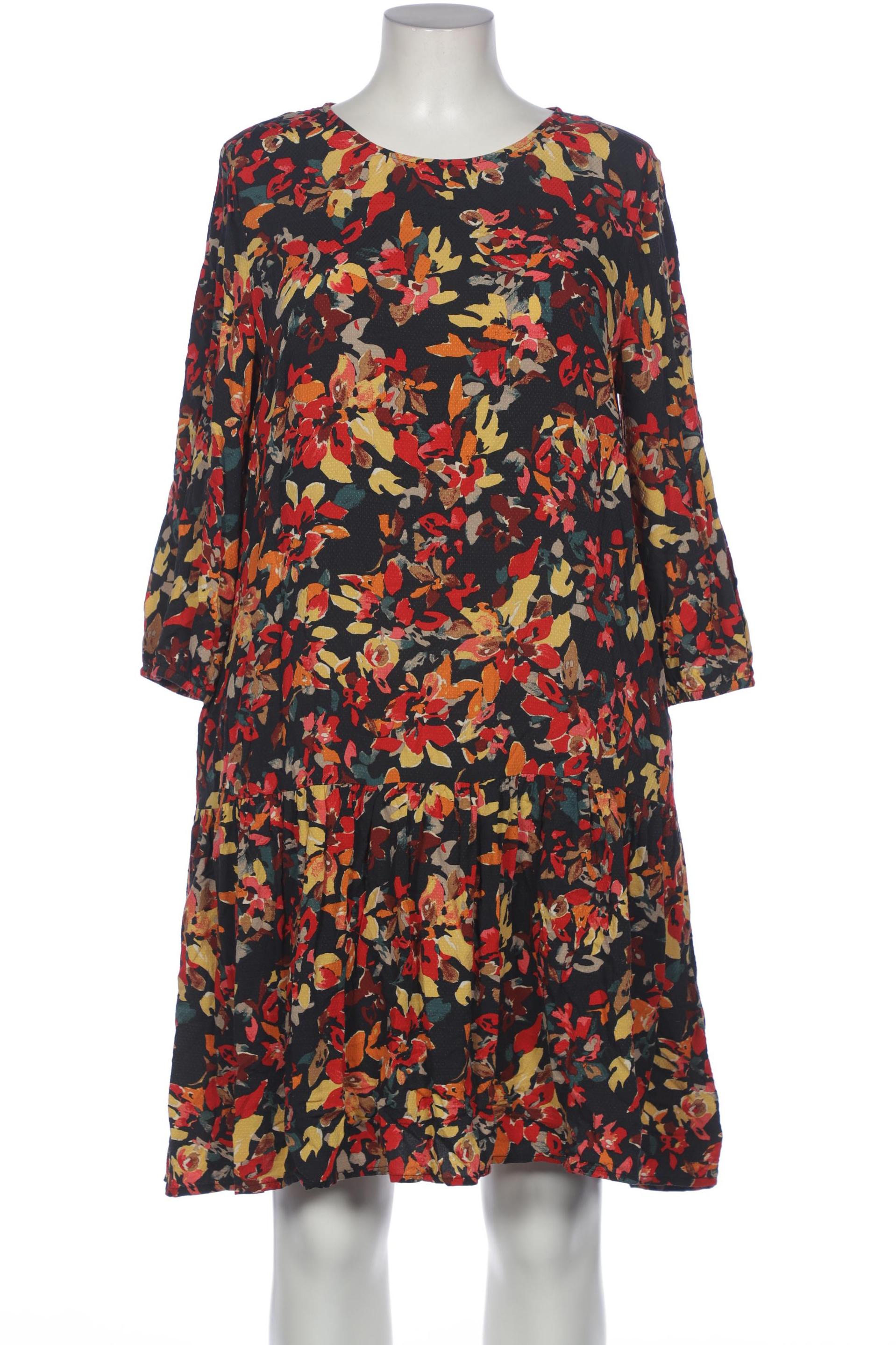 

s.Oliver Damen Kleid, mehrfarbig, Gr. 42