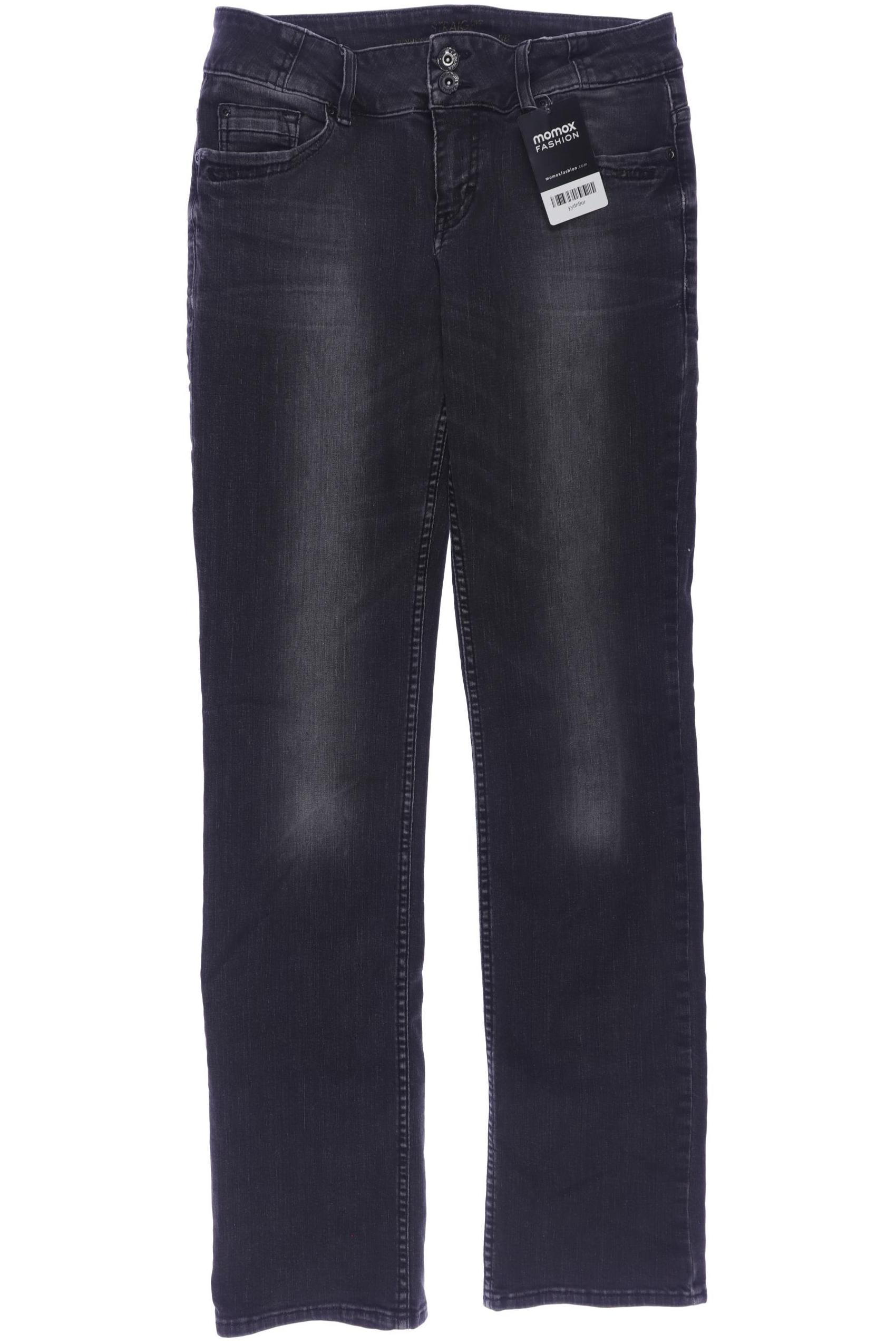 

s.Oliver Damen Jeans, grau, Gr. 36