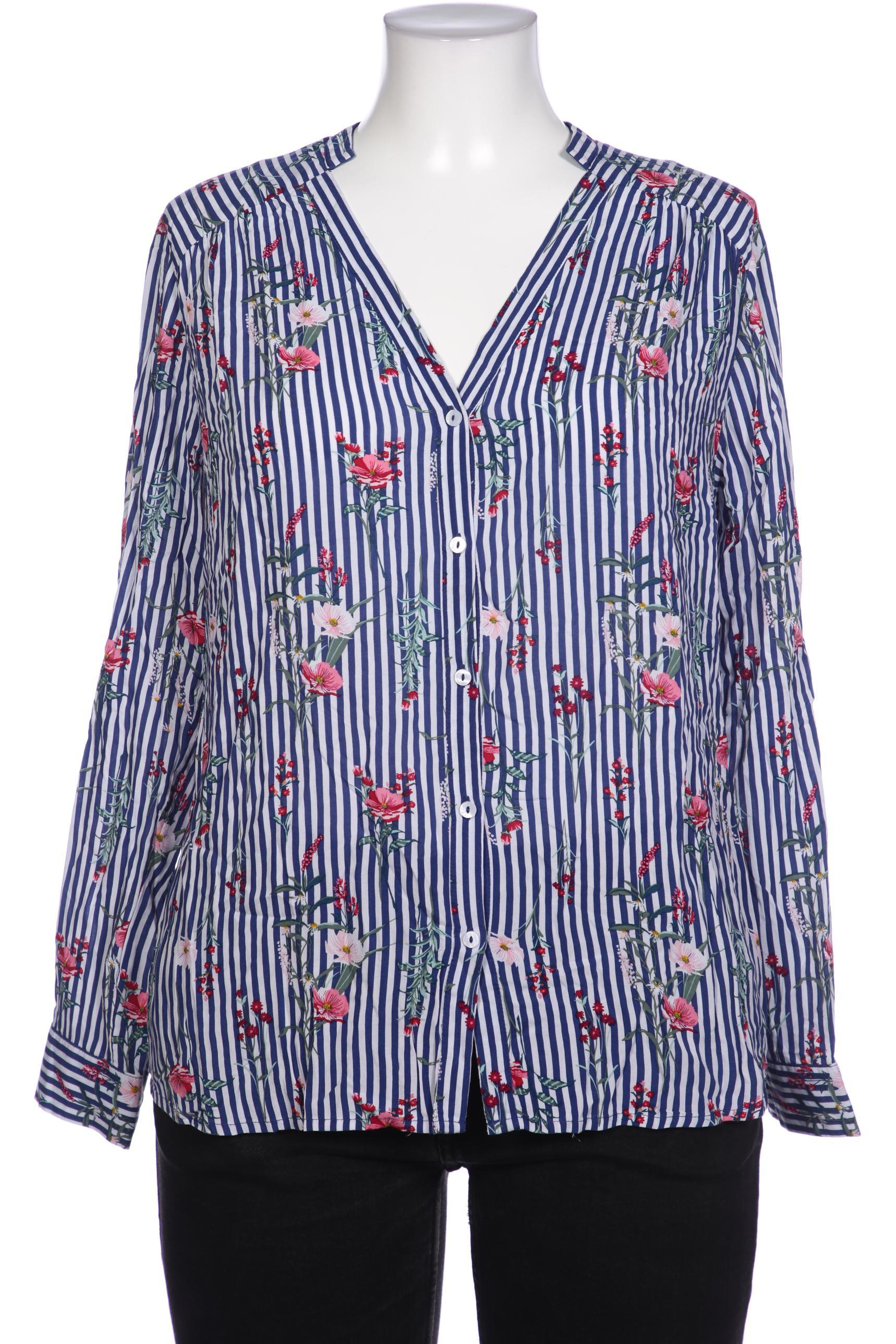 

s.Oliver Damen Bluse, marineblau, Gr. 42